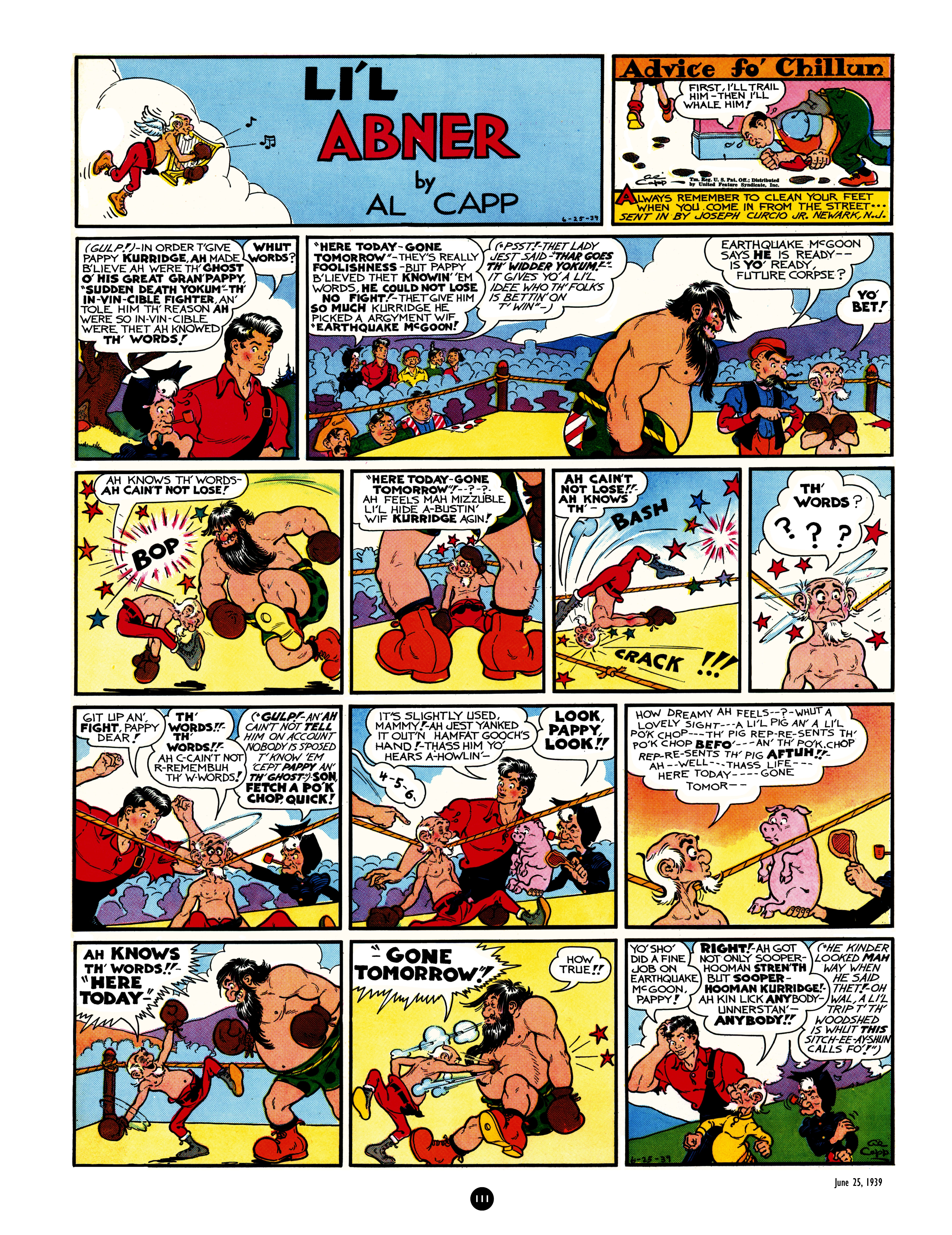 Read online Al Capp's Li'l Abner Complete Daily & Color Sunday Comics comic -  Issue # TPB 3 (Part 2) - 13