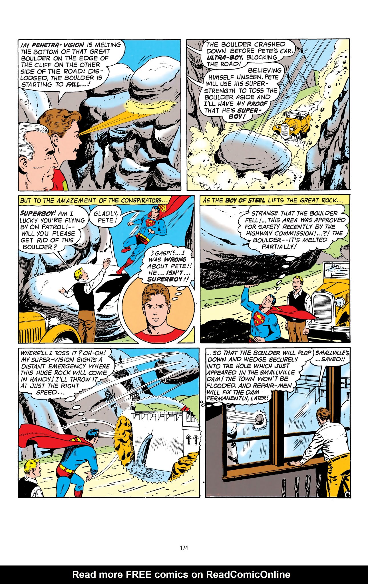Read online Legion of Super-Heroes: The Silver Age comic -  Issue # TPB 1 (Part 2) - 76