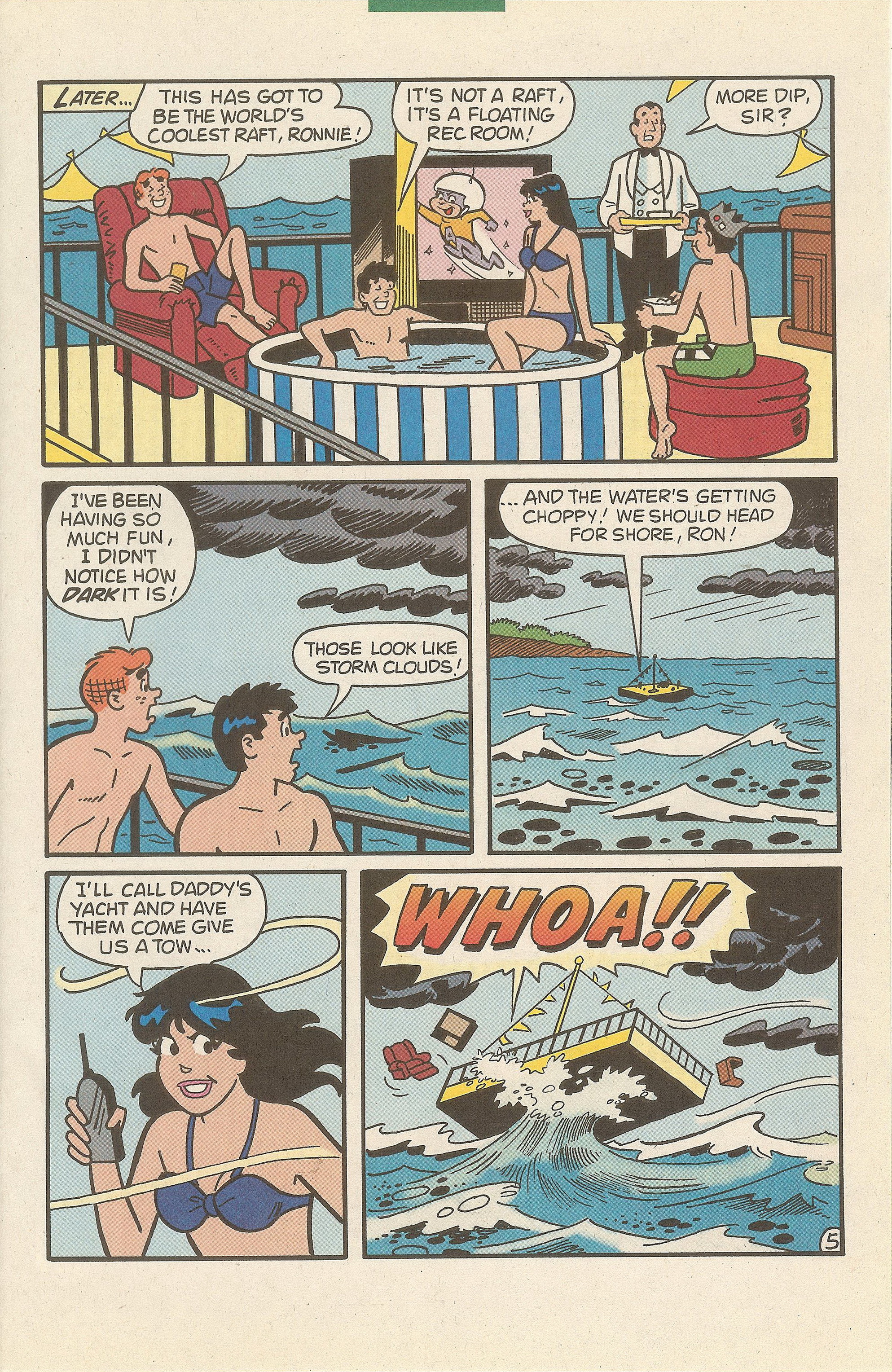 Read online Betty and Veronica (1987) comic -  Issue #165 - 7