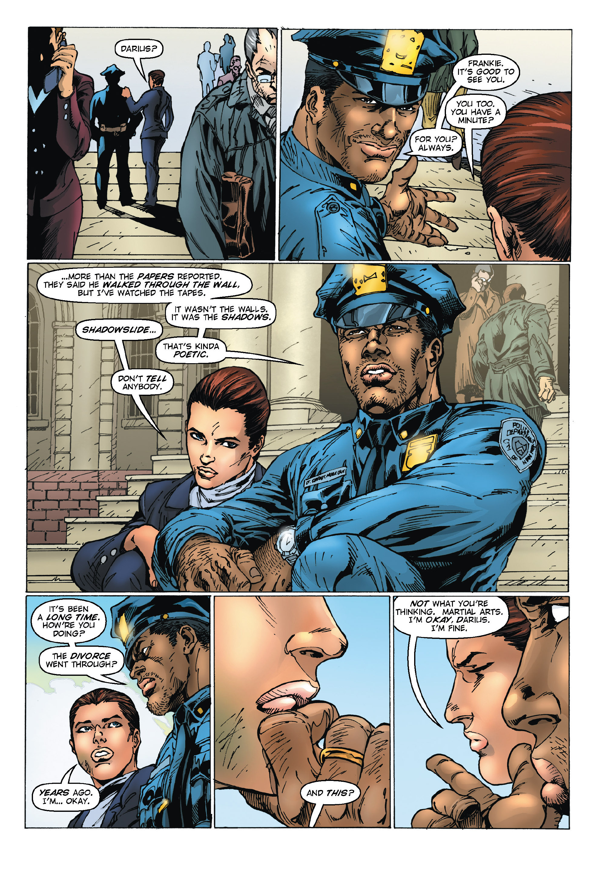 Read online Take a Chance comic -  Issue # Full - 22