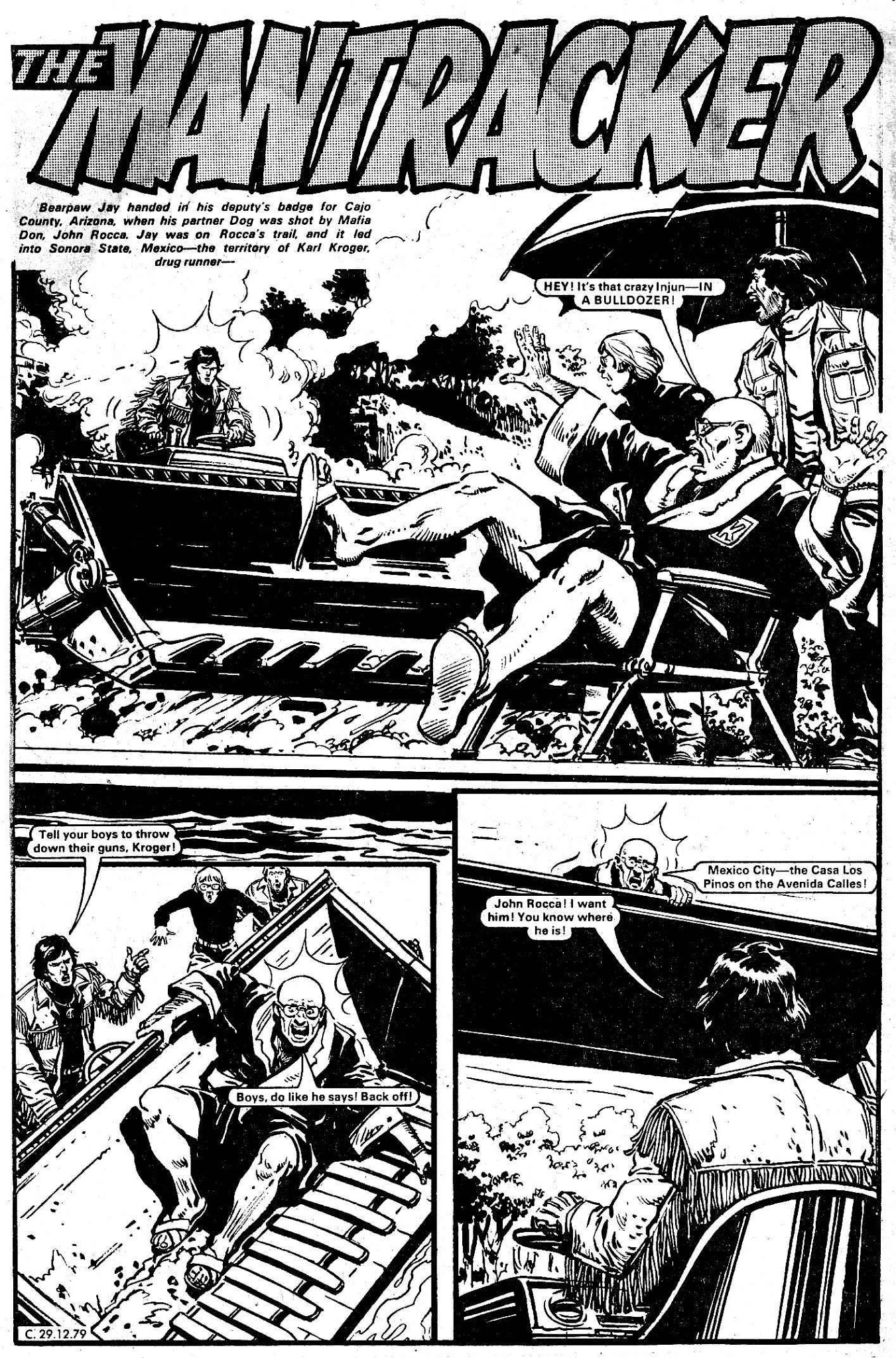 Read online The Crunch comic -  Issue #50 - 17