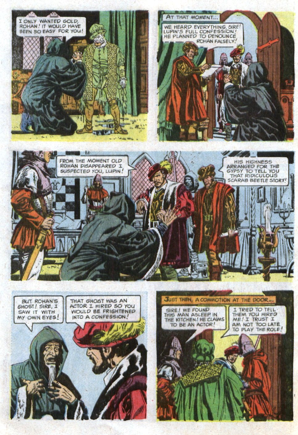 Read online Boris Karloff Tales of Mystery comic -  Issue #1 - 80