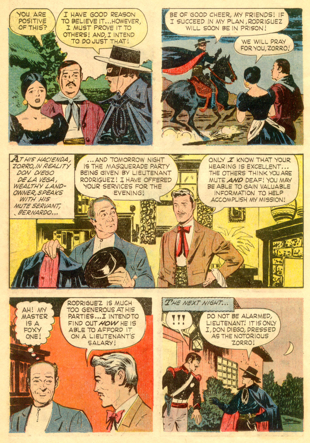 Walt Disney's Comics and Stories issue 278 - Page 23