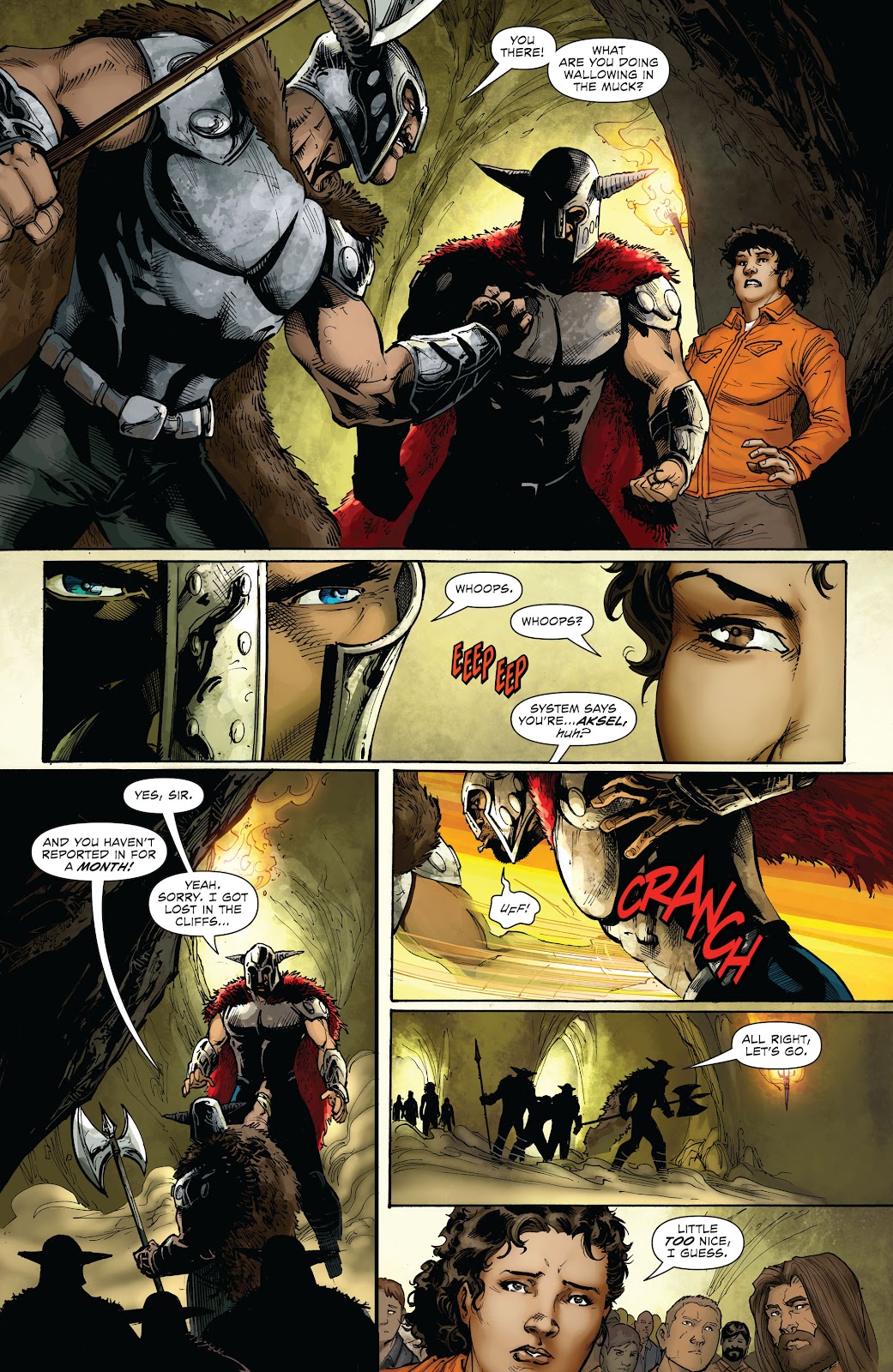 Batman/Superman (2013) issue 23 - Page 16