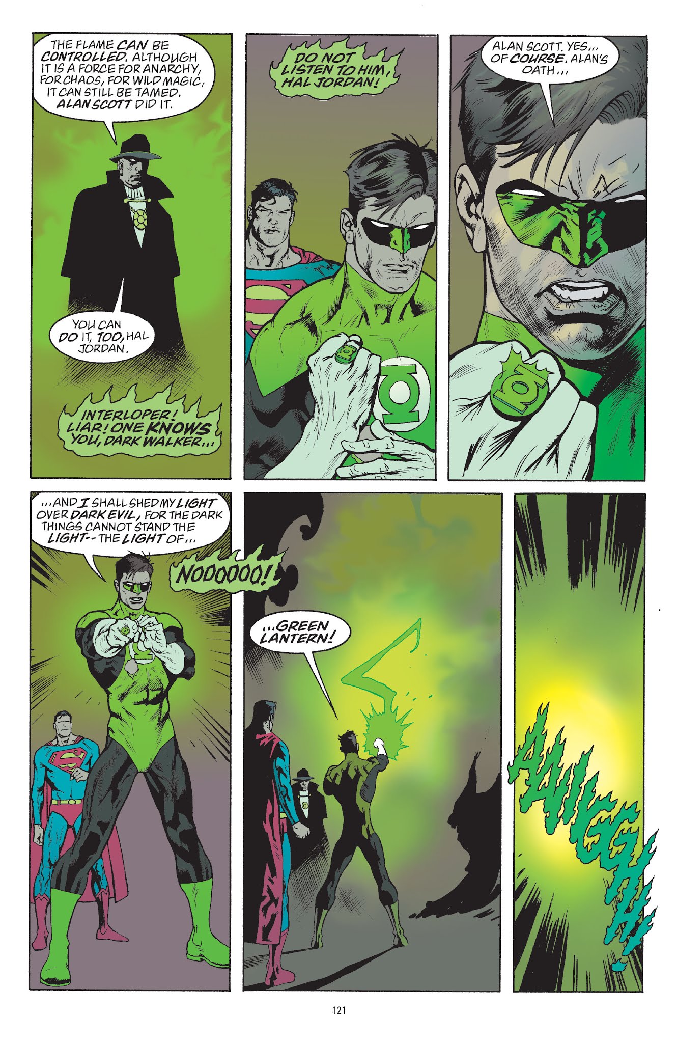 Read online The DC Universe by Neil Gaiman: The Deluxe Edition comic -  Issue # TPB (Part 2) - 9