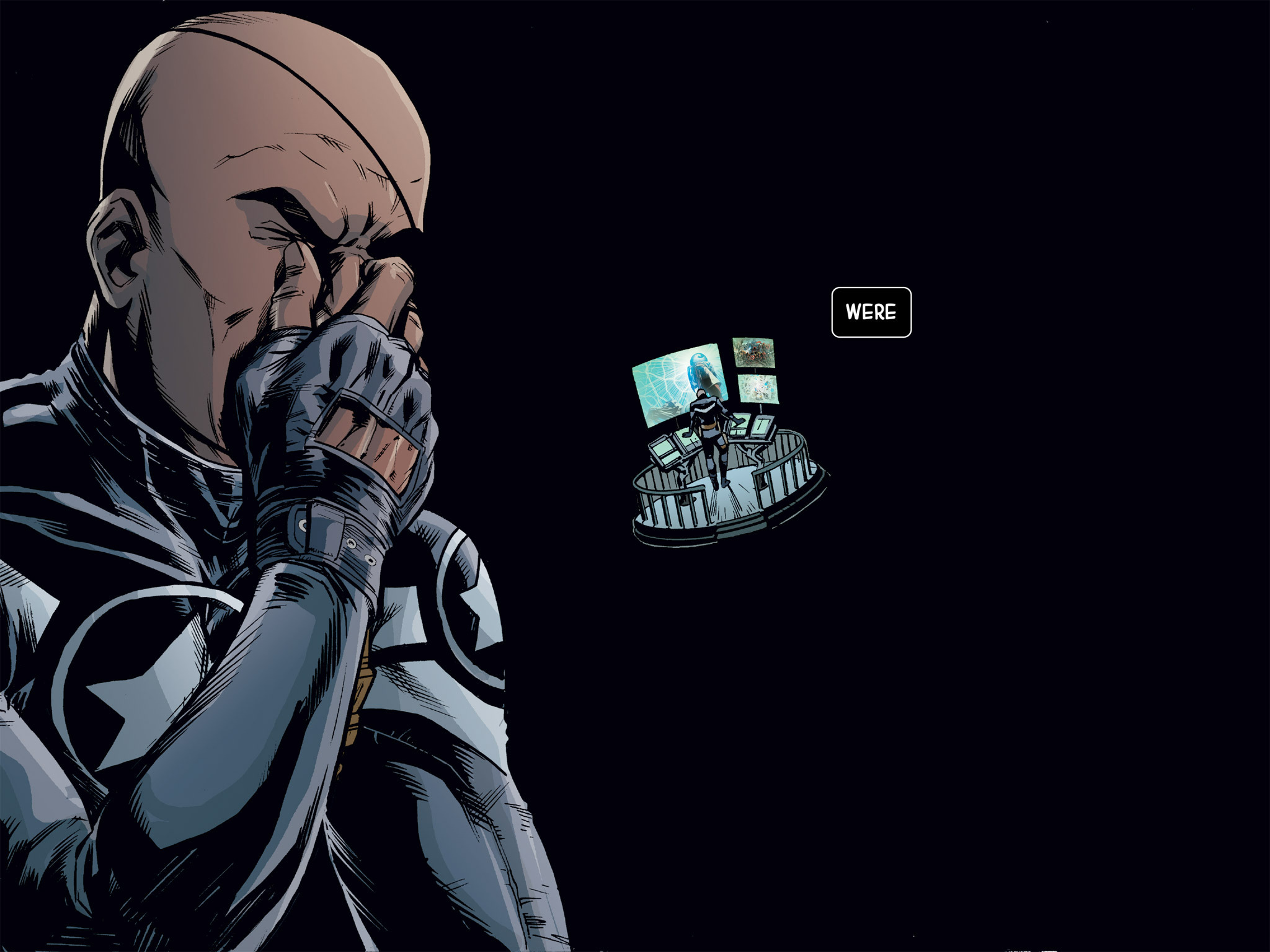 Read online Original Sin comic -  Issue # _Special 2 - 78
