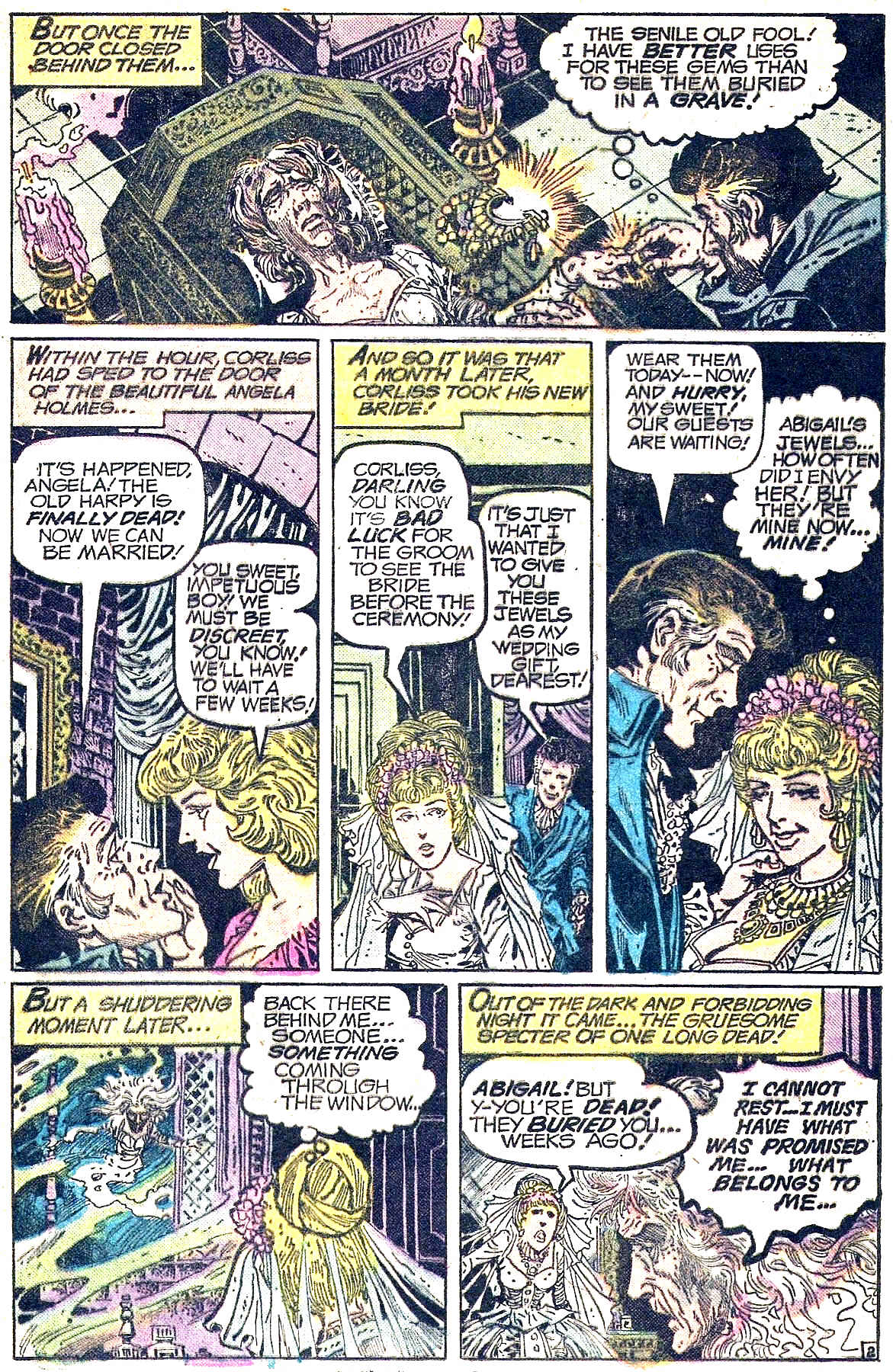 Read online Tales of the Unexpected comic -  Issue #170 - 20