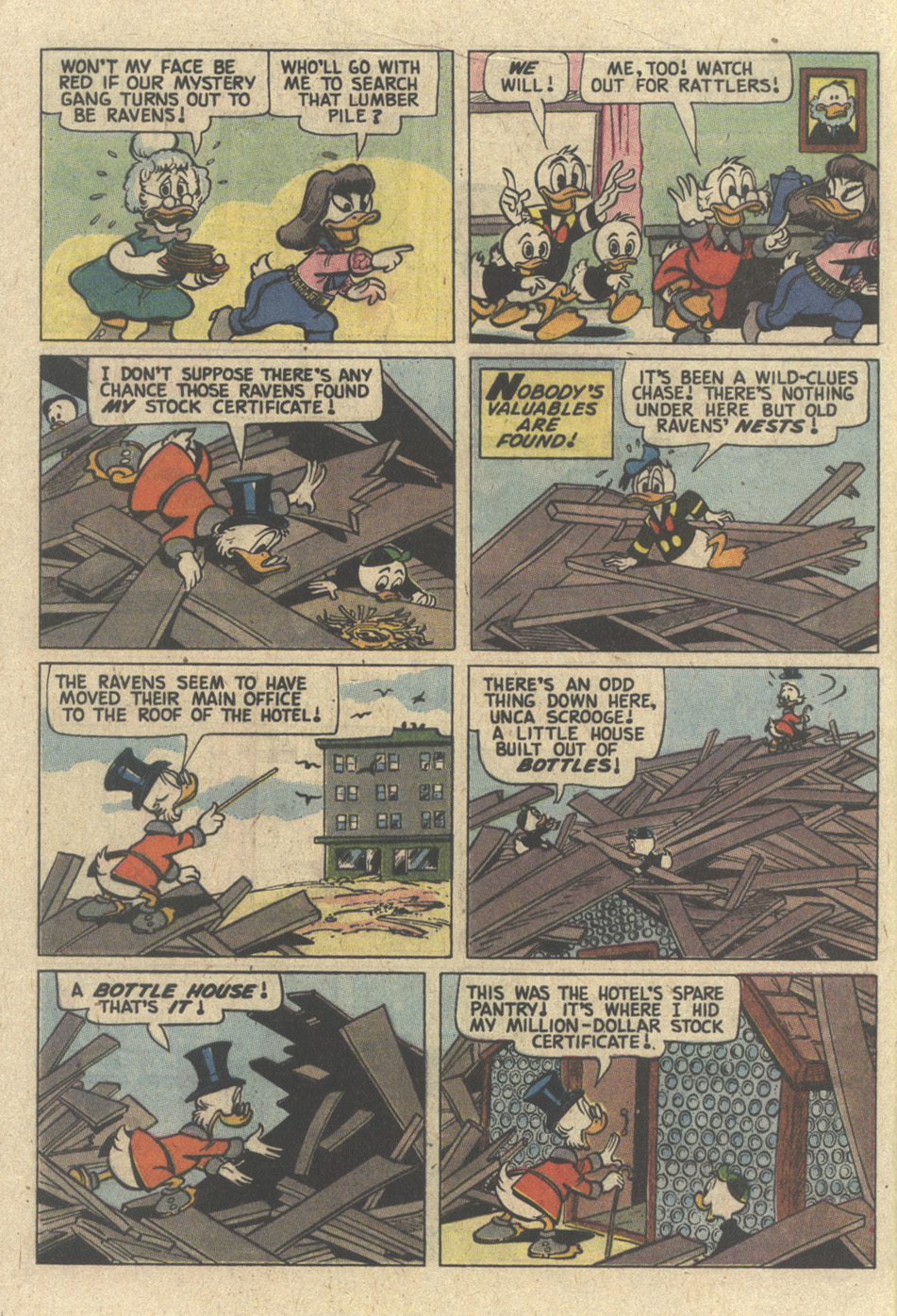 Walt Disney's Uncle Scrooge Adventures Issue #21 #21 - English 20