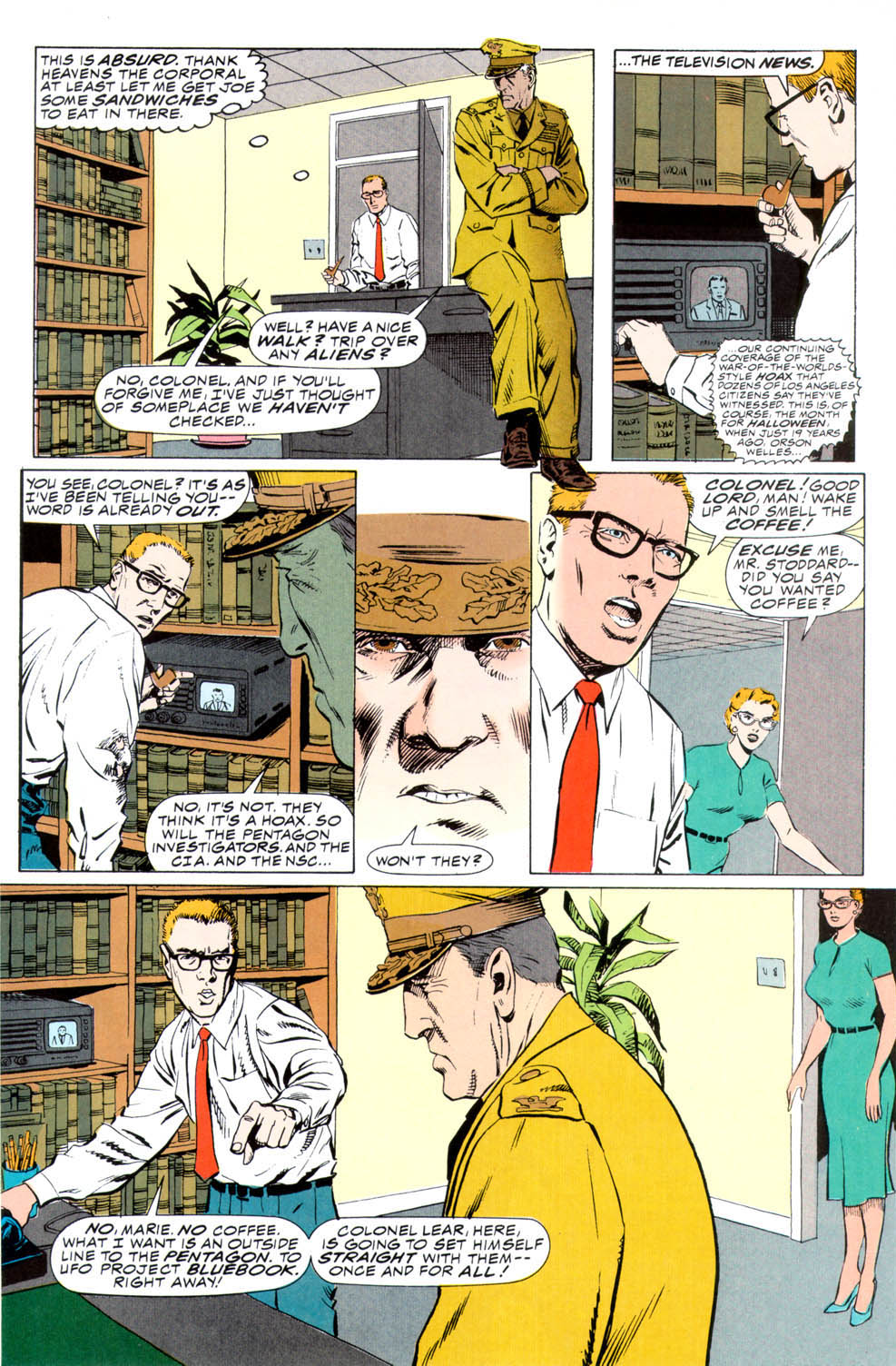 Read online Atomic Age comic -  Issue #3 - 44