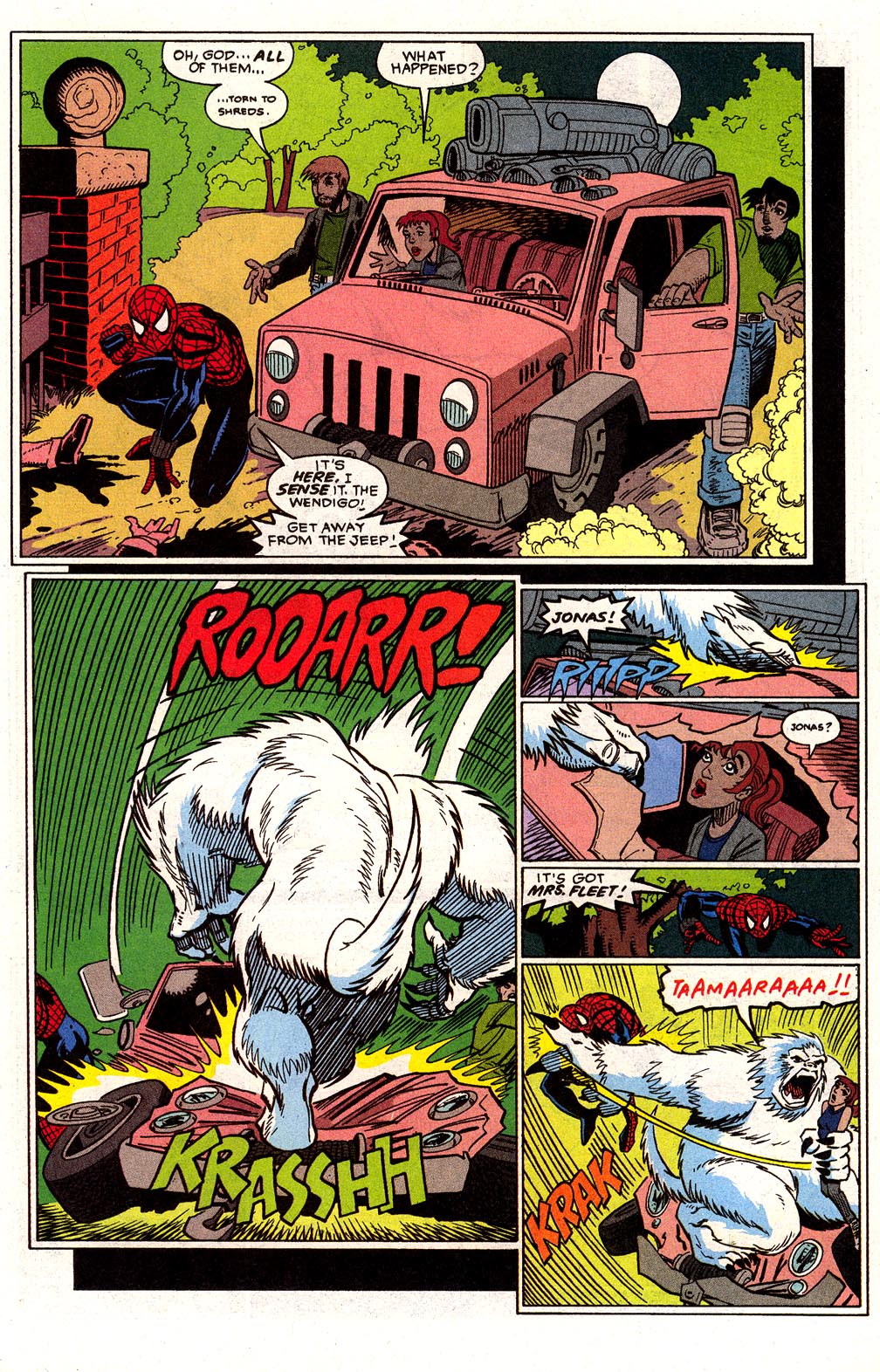 Read online Marvel Fanfare (1996) comic -  Issue #3 - 16