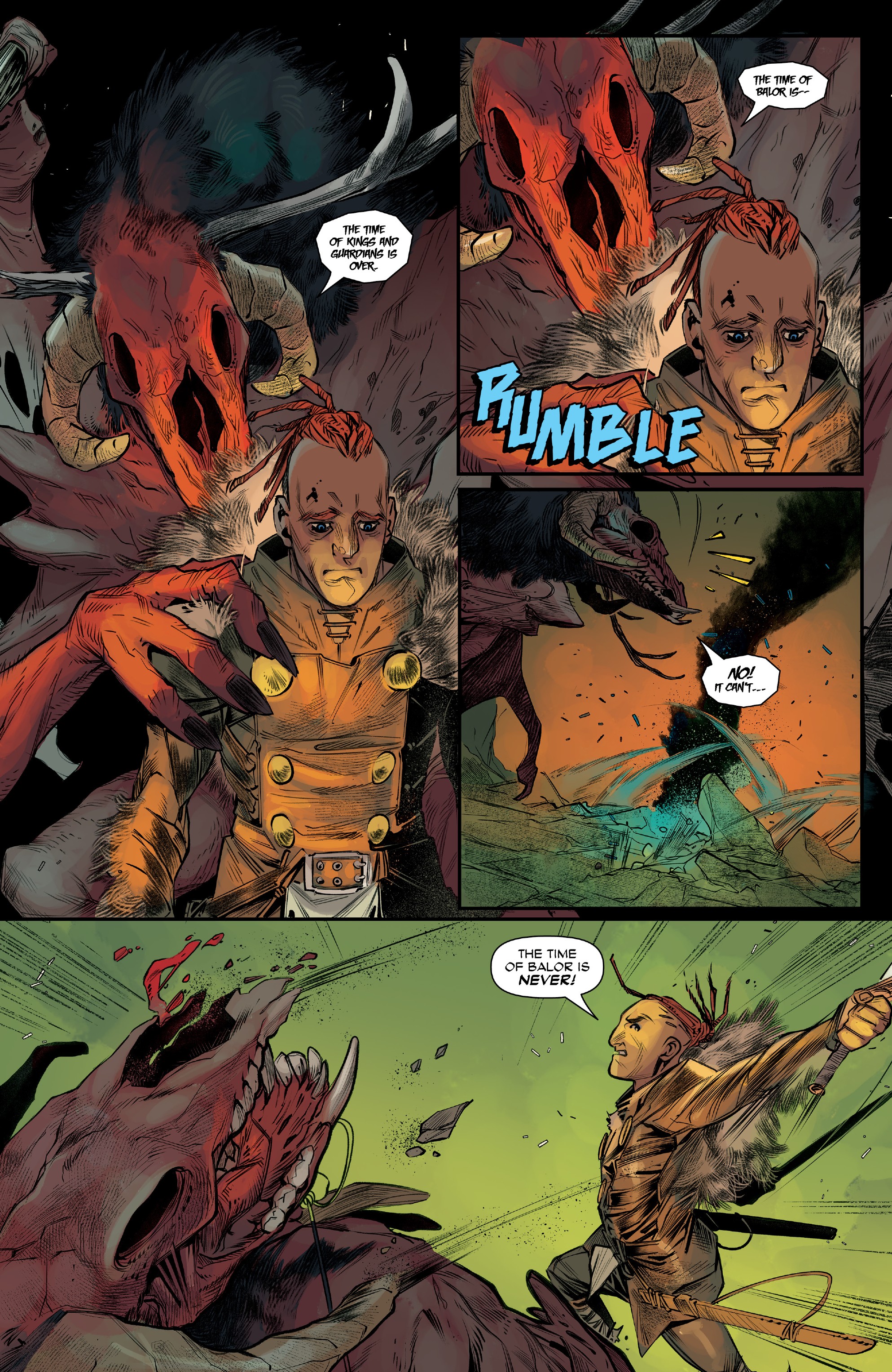 Read online Rose comic -  Issue #17 - 14