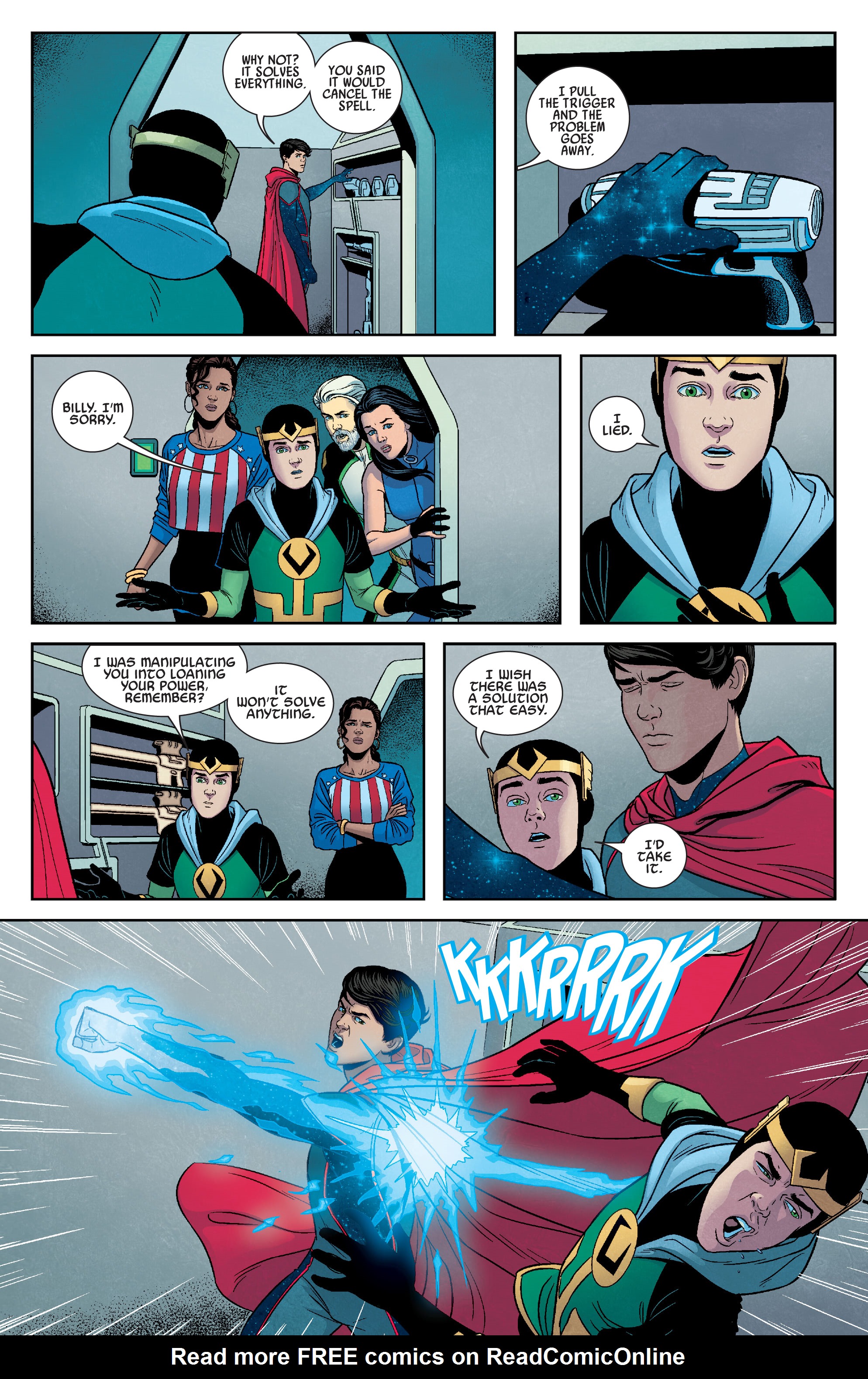 Read online Young Avengers (2013) comic -  Issue # _The Complete Collection (Part 3) - 40