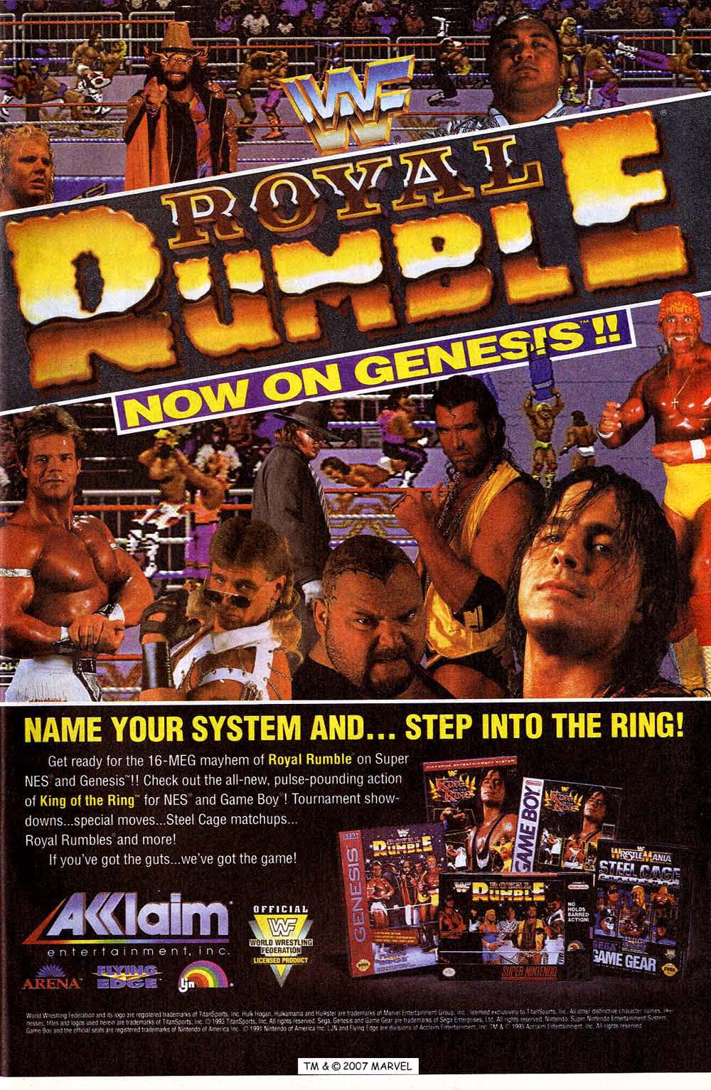 Read online The Incredible Hulk (1968) comic -  Issue #411 - 7