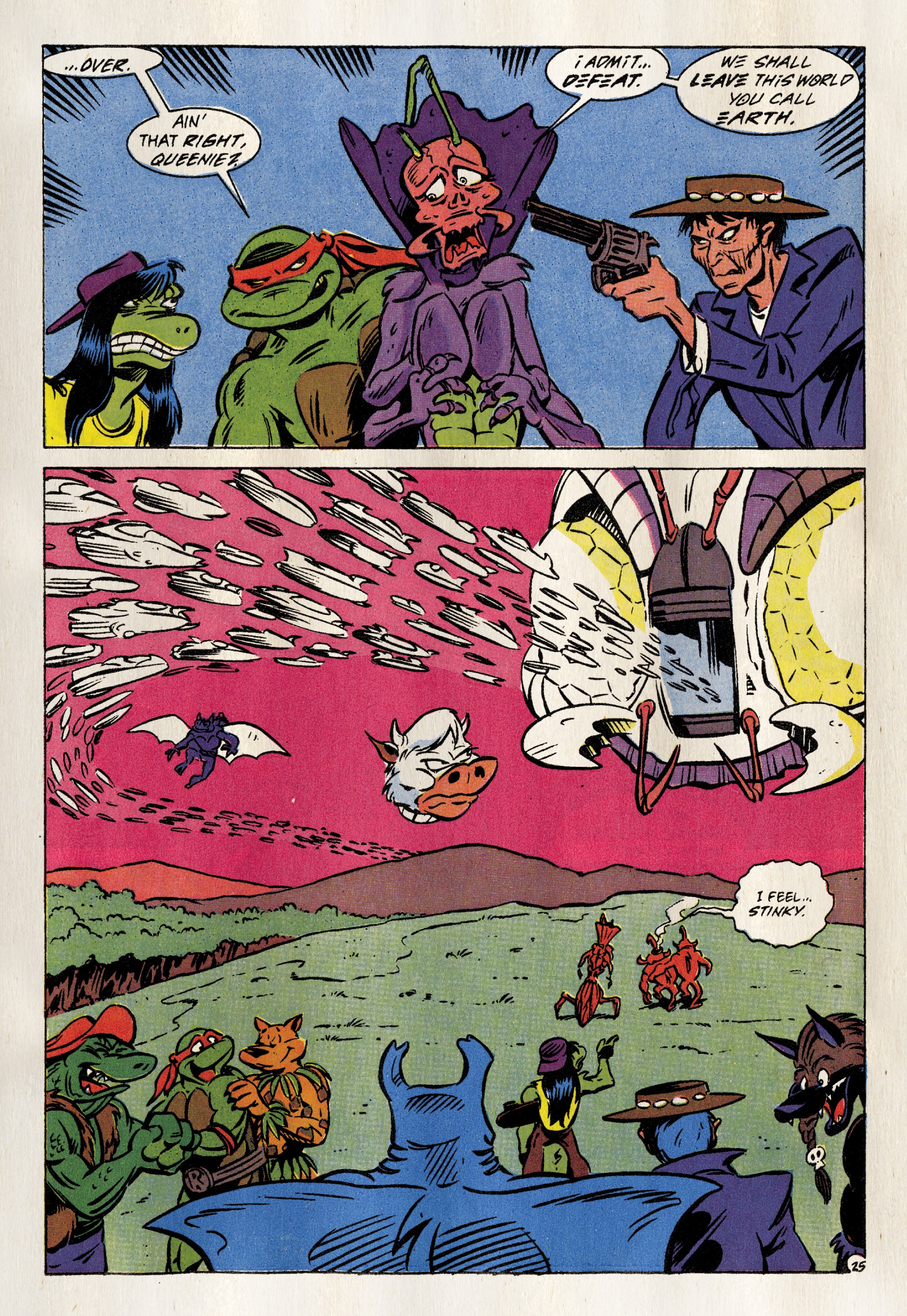 Read online Teenage Mutant Ninja Turtles Adventures (2012) comic -  Issue # TPB 6 - 142