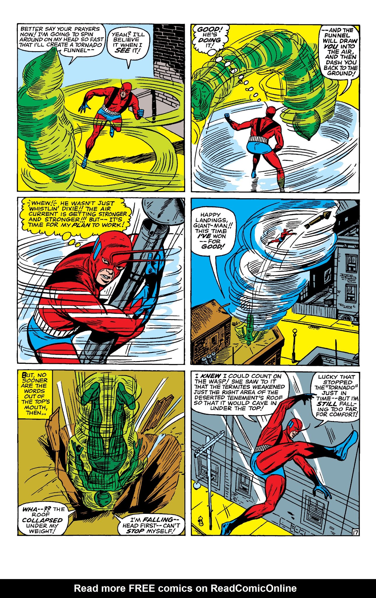 Read online Ant-Man/Giant-Man Epic Collection comic -  Issue # TPB (Part 4) - 37