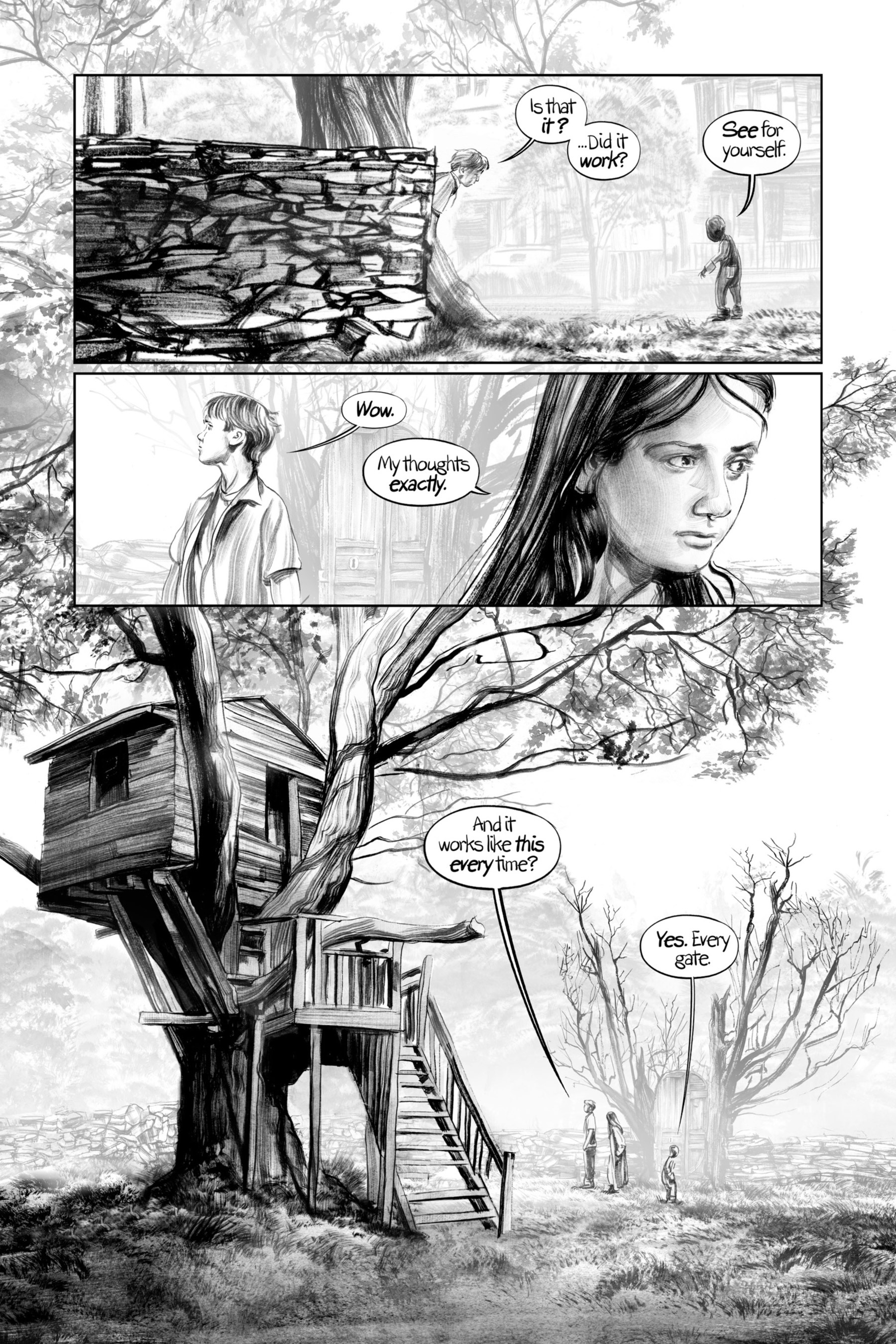 Read online The Lost Boy comic -  Issue # TPB (Part 2) - 83