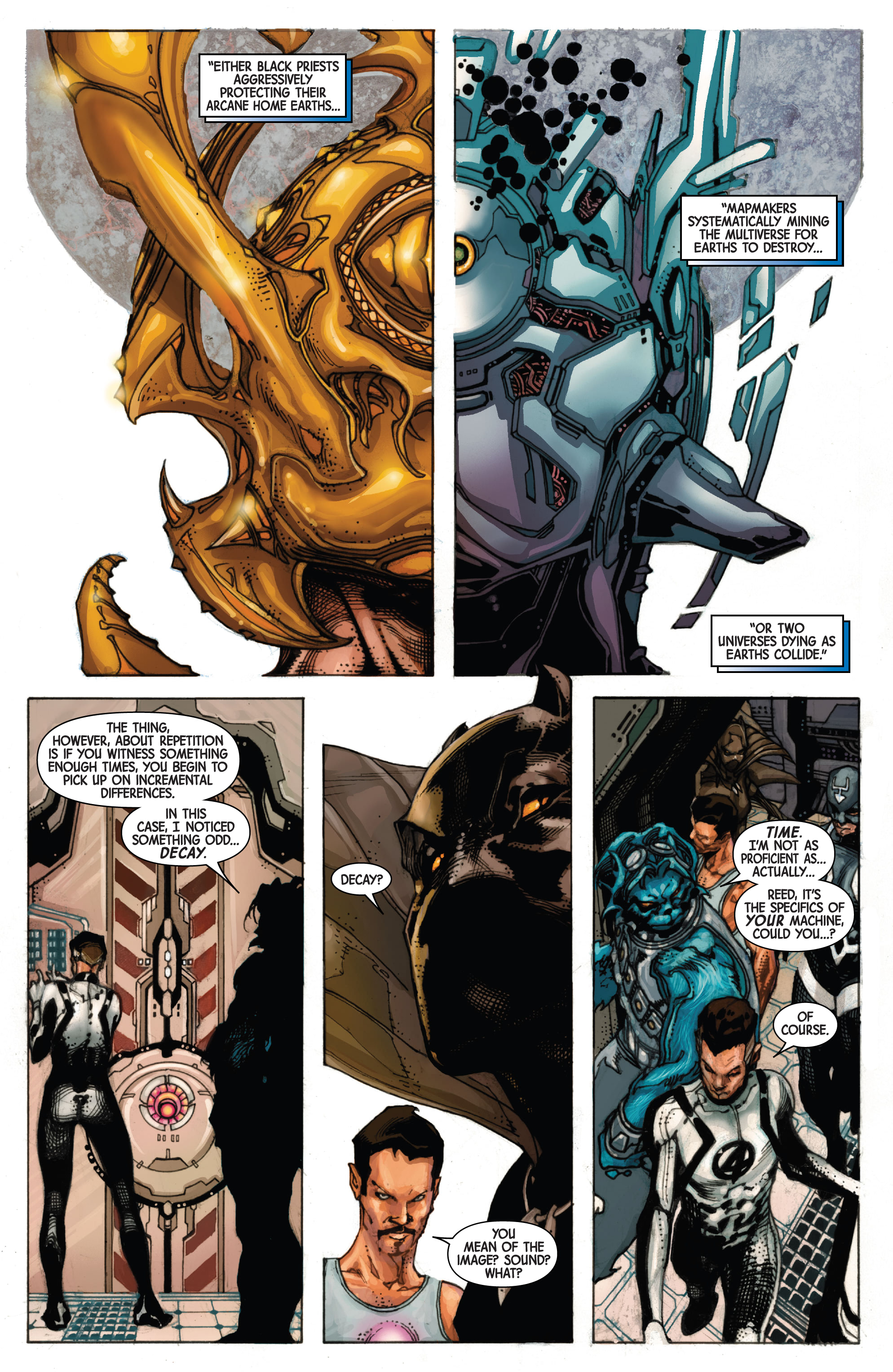 Read online Avengers by Jonathan Hickman: The Complete Collection comic -  Issue # TPB 4 (Part 1) - 81