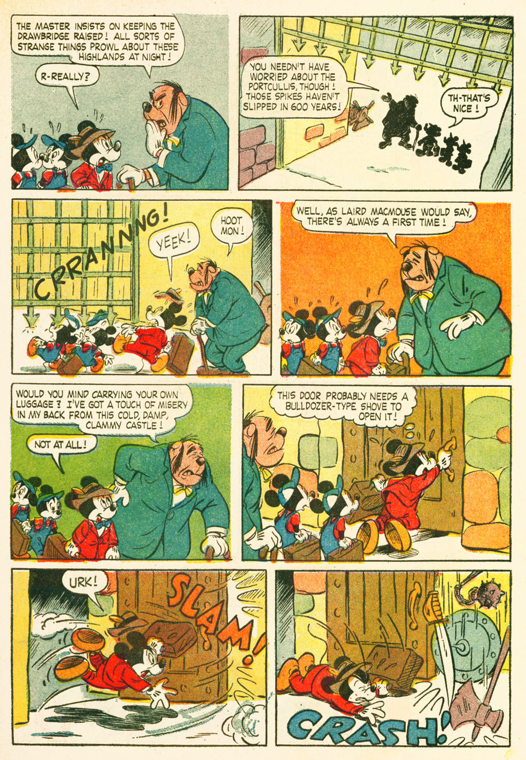 Walt Disney's Mickey Mouse issue 70 - Page 6
