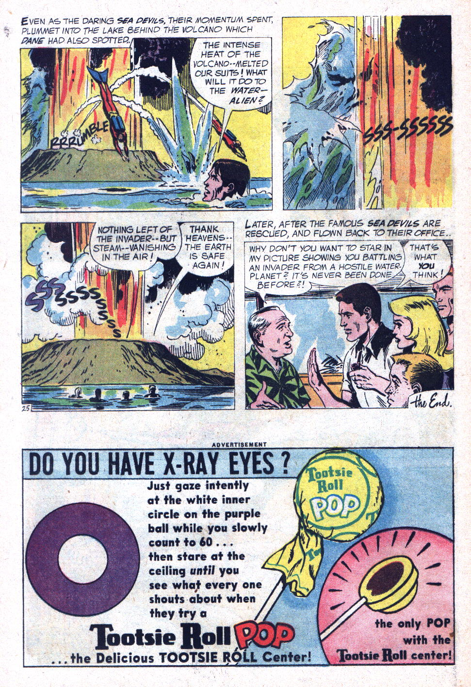 Read online Sea Devils comic -  Issue #7 - 33