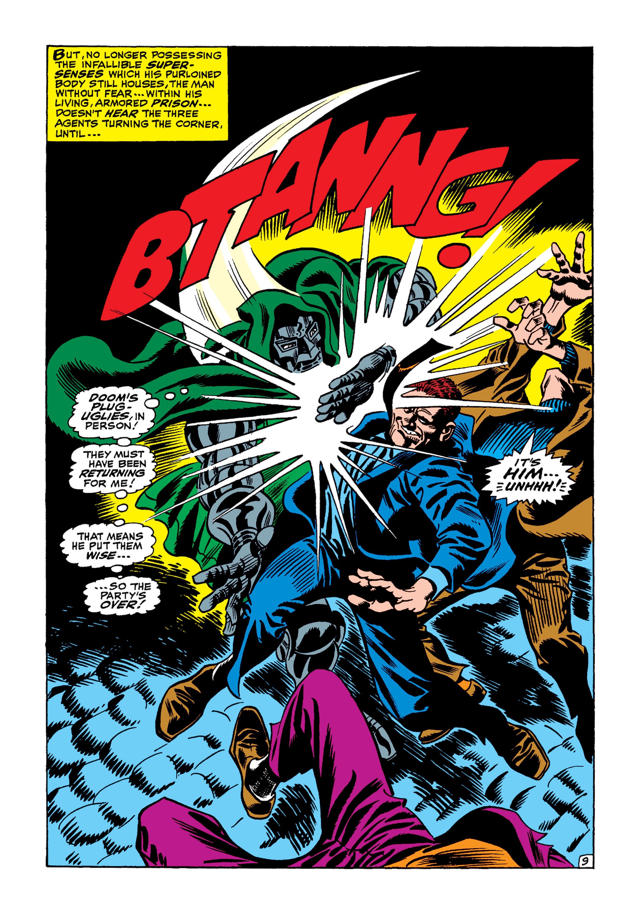 Read online Marvel Masterworks: Daredevil comic -  Issue # TPB 4 (Part 2) - 20