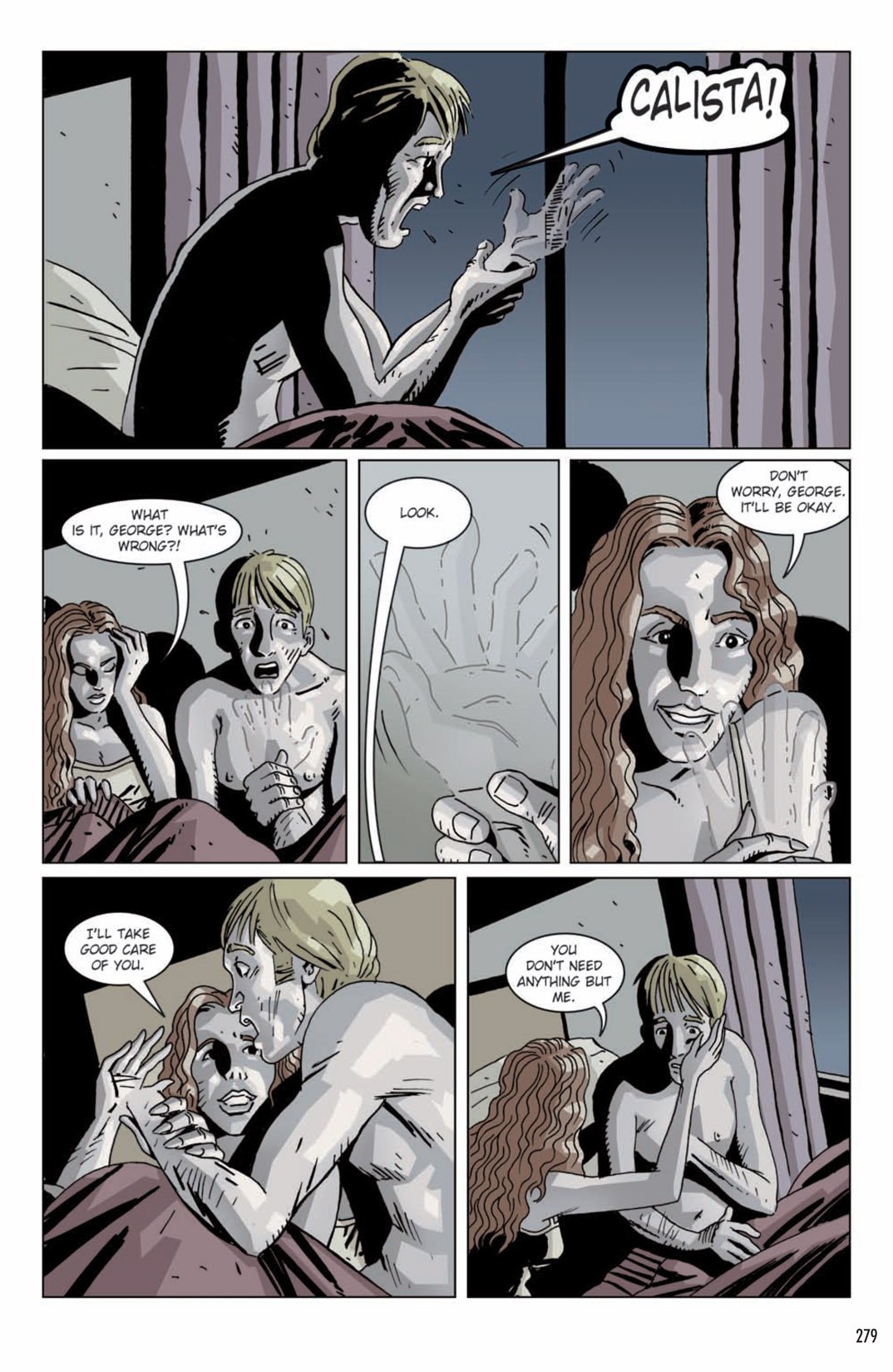 Read online PopGun comic -  Issue # Vol. 4 - 271