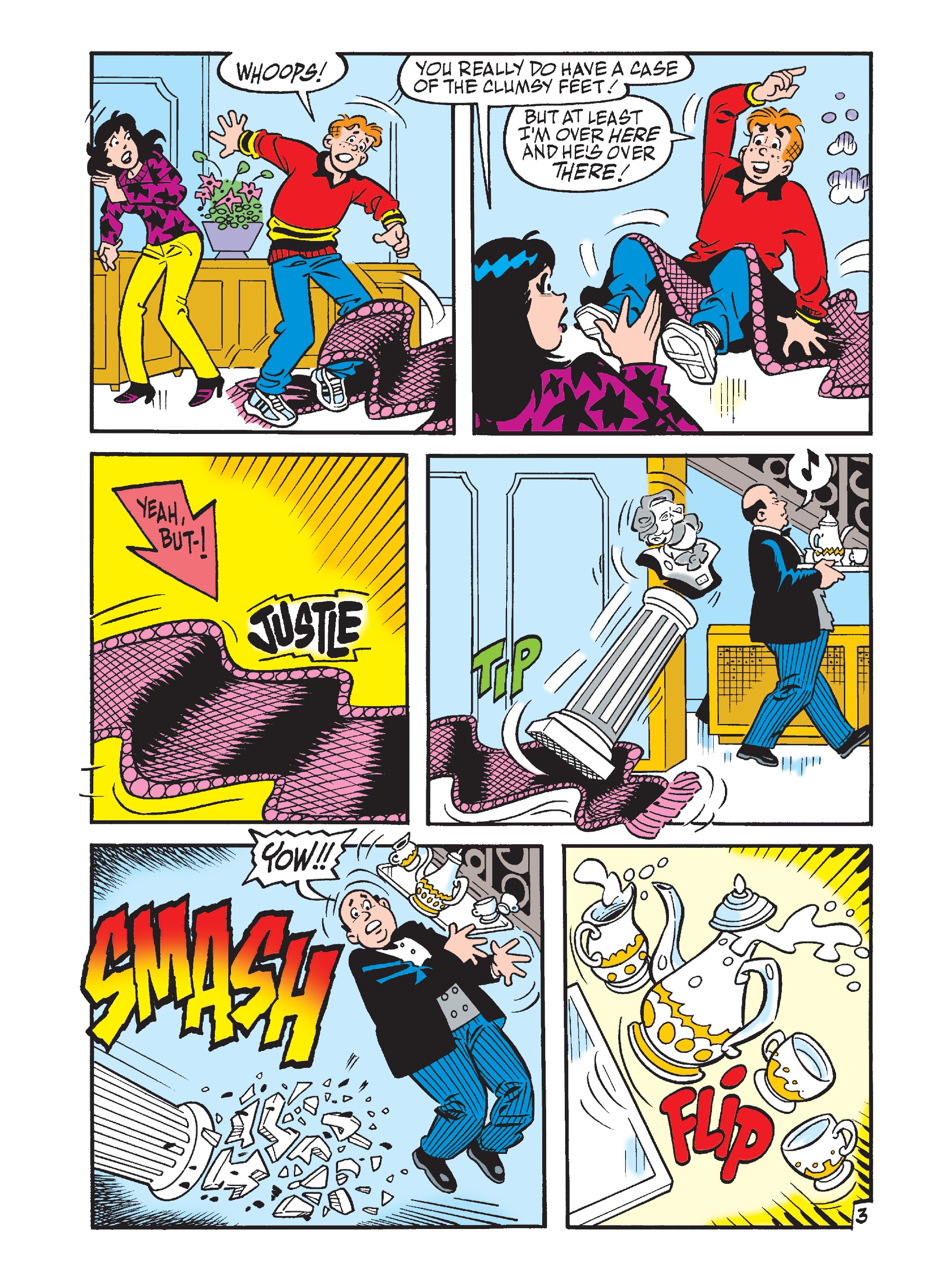 Read online Archie 1000 Page Comics-Palooza comic -  Issue # TPB (Part 4) - 37
