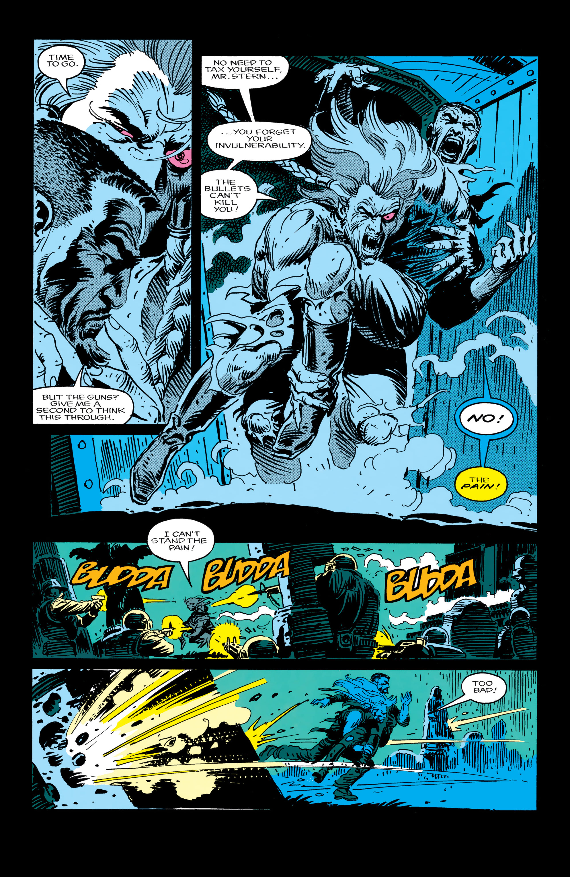 Read online Spirits of Vengeance: Rise of the Midnight Sons comic -  Issue # TPB (Part 1) - 24