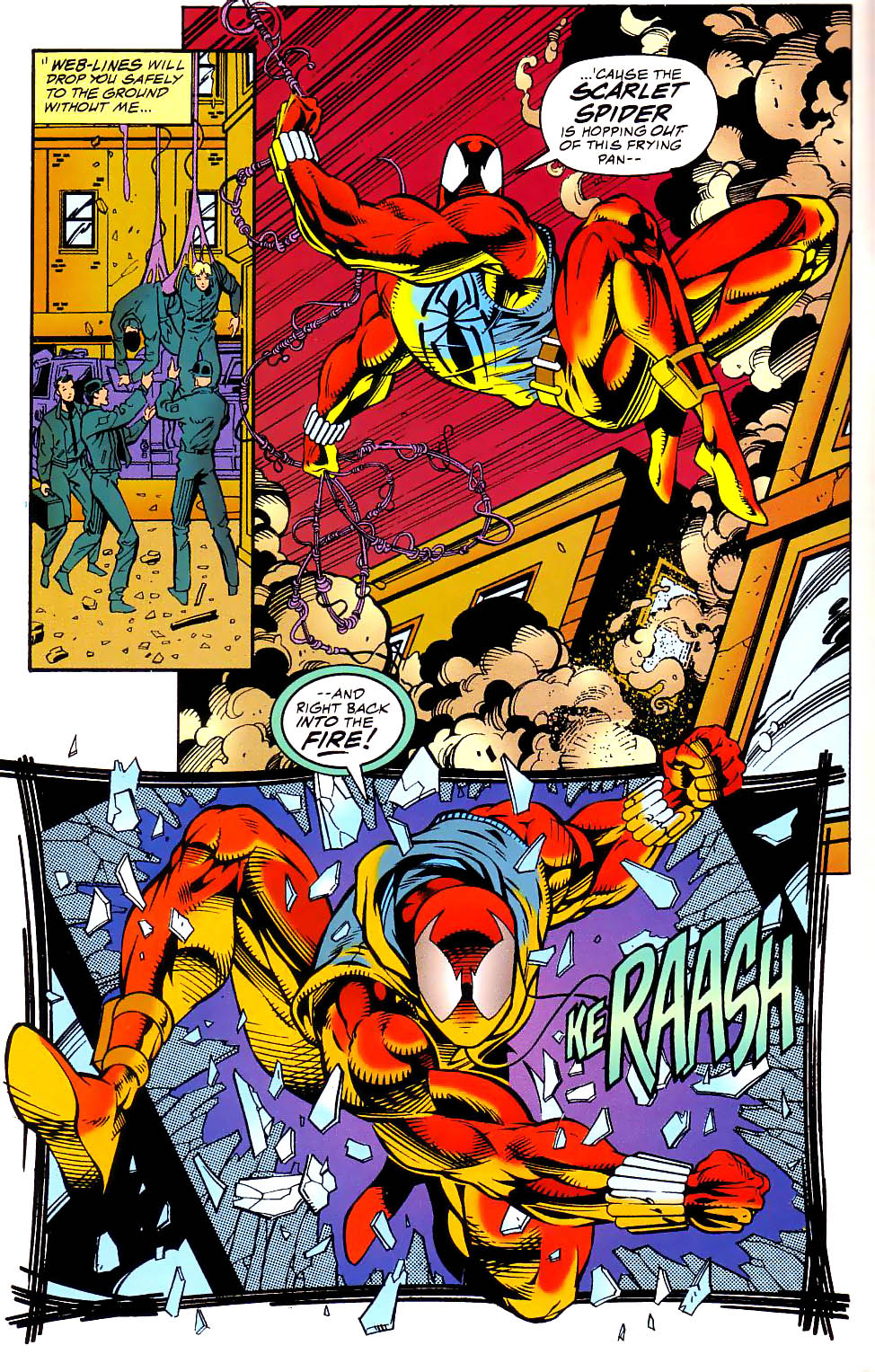 Read online Venom Super Special comic -  Issue # Full - 44