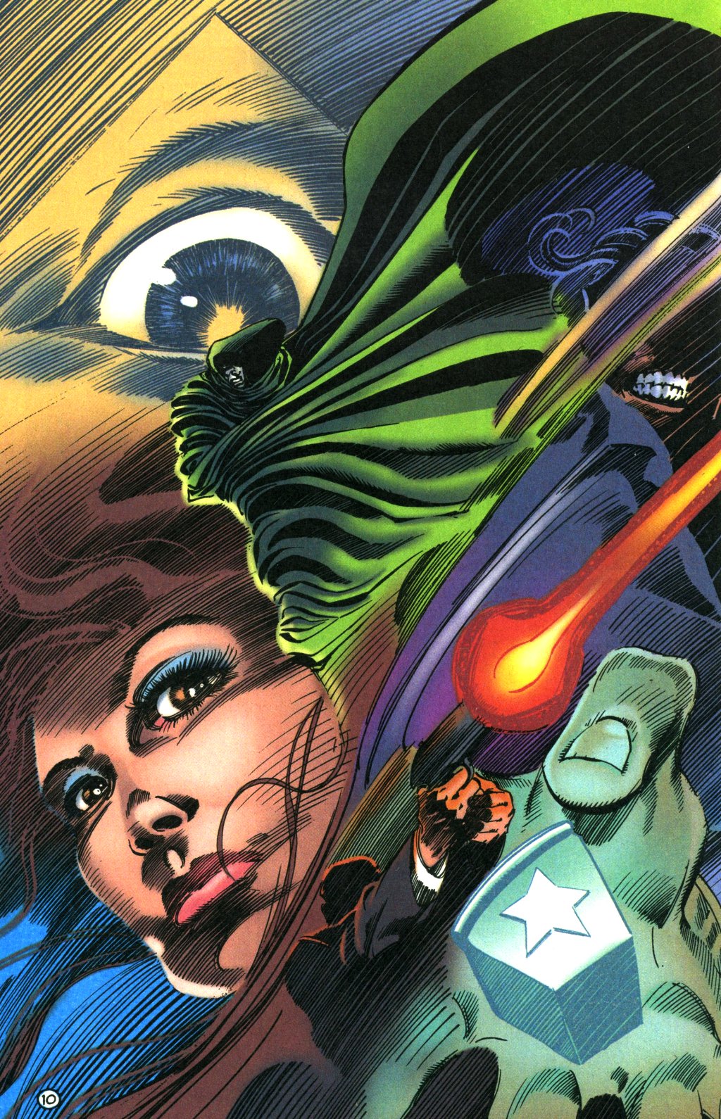 Read online The Spectre (1992) comic -  Issue #37 - 11