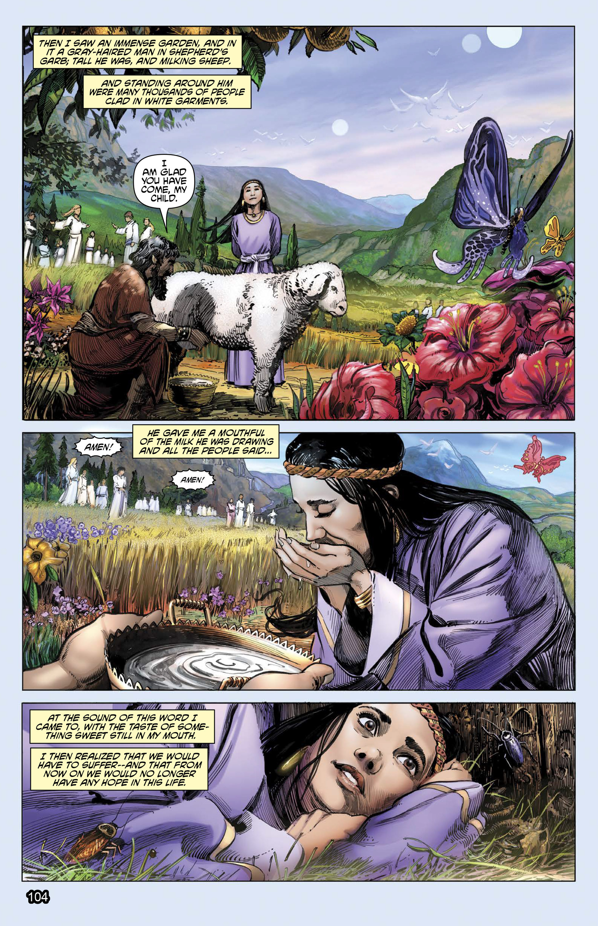 Read online The Witnesses comic -  Issue # Full - 107