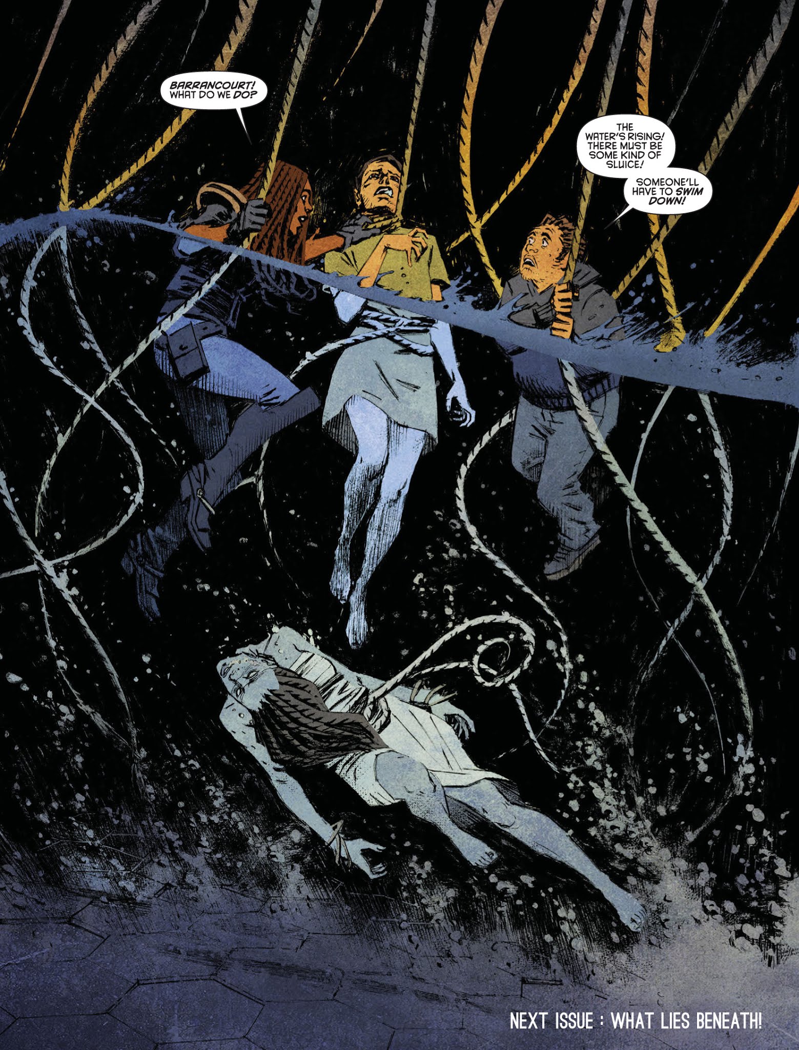 Read online Judge Dredd Megazine (Vol. 5) comic -  Issue #396 - 24