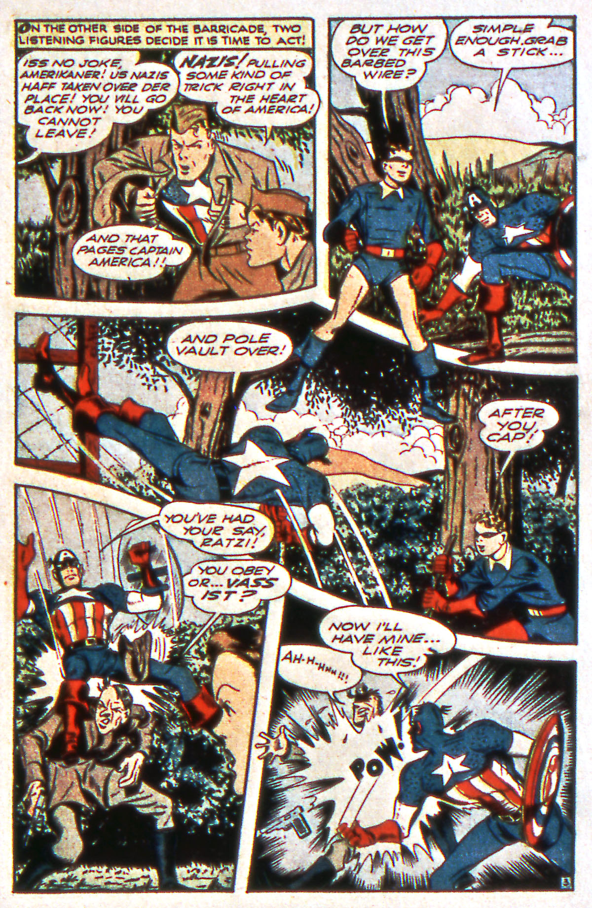 Read online All-Winners Comics comic -  Issue #12 - 17