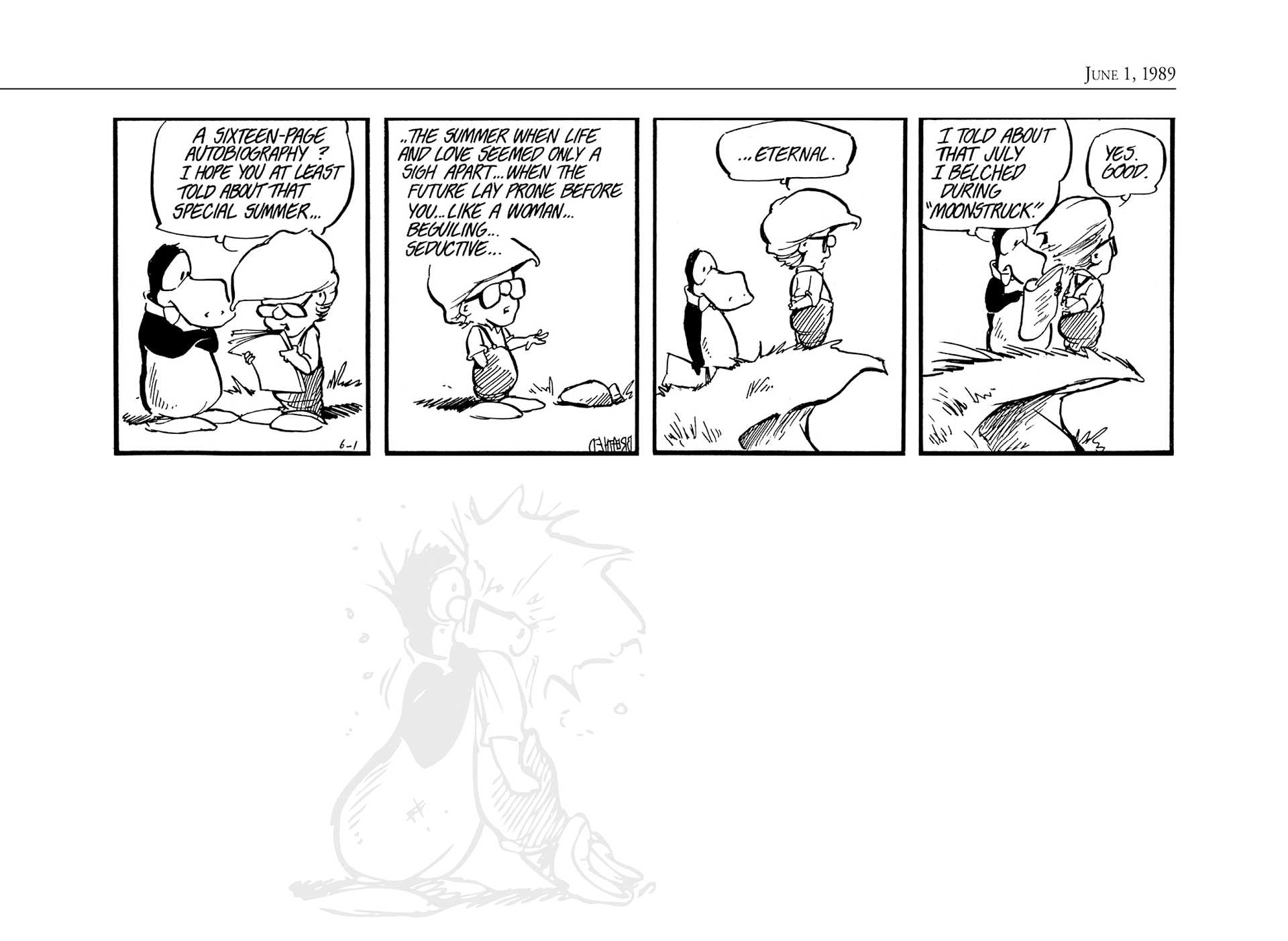 Read online The Bloom County Digital Library comic -  Issue # TPB 9 (Part 2) - 60
