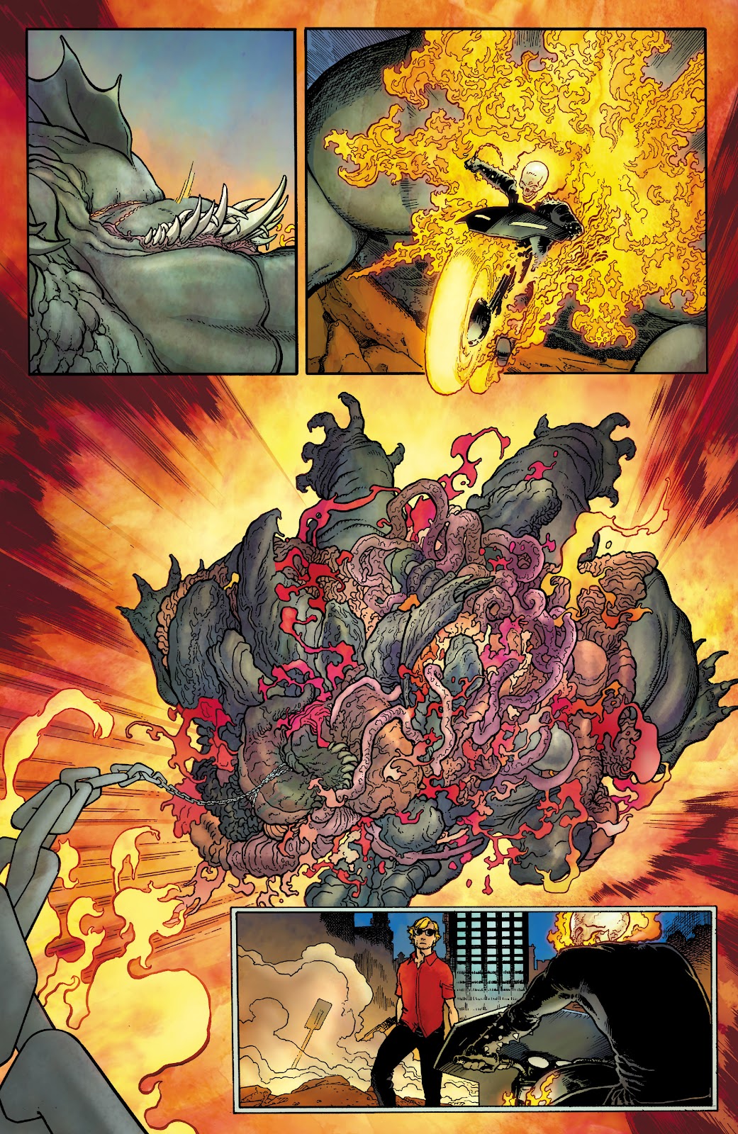 Ghost Rider (2019) issue Director's Cut - Page 115