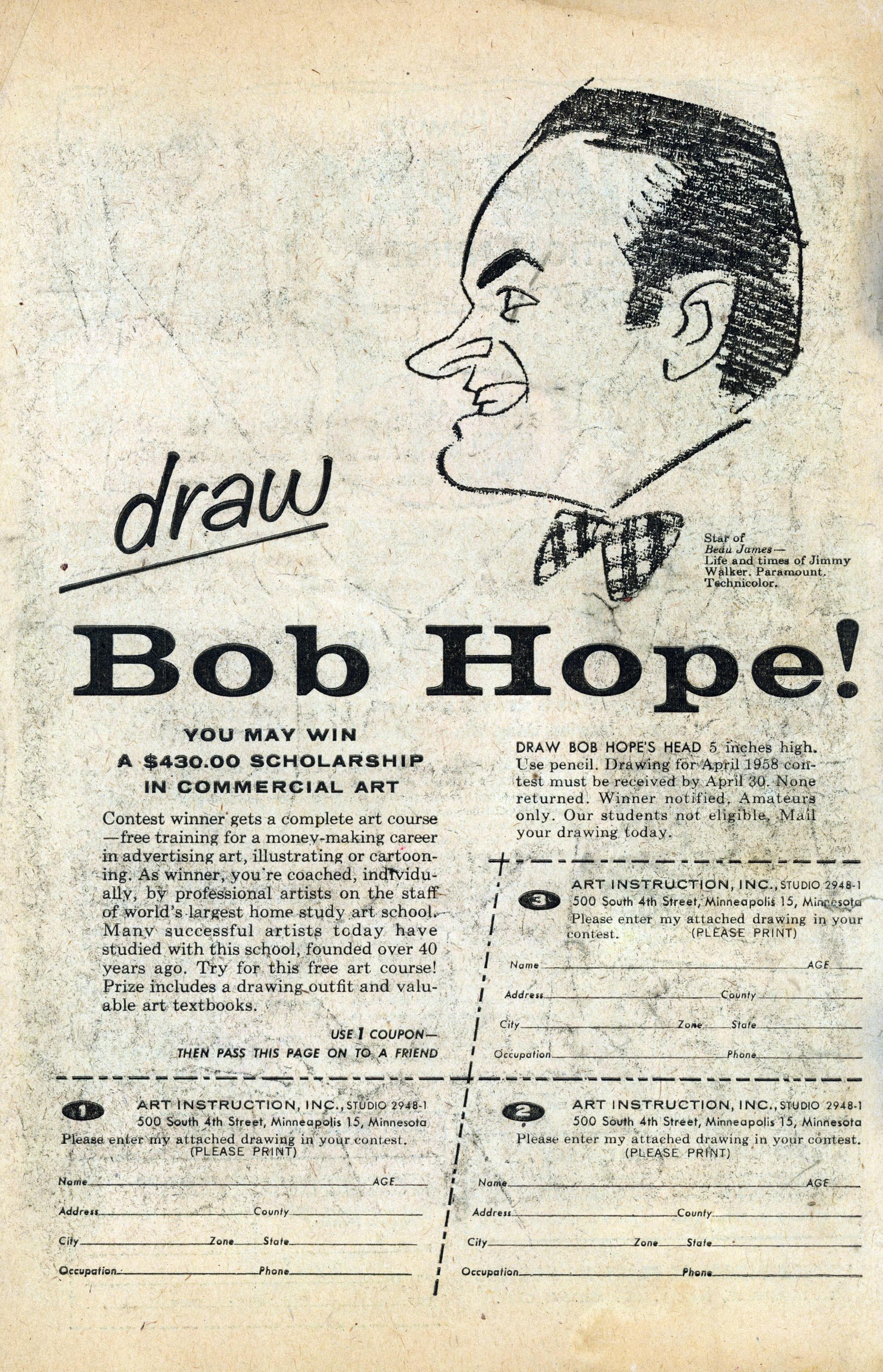 Read online Love Romances comic -  Issue #75 - 34