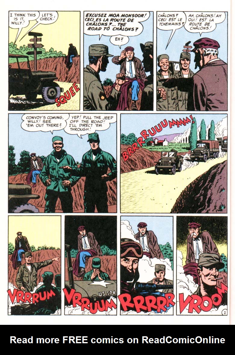 Read online Frontline Combat comic -  Issue #3 - 25