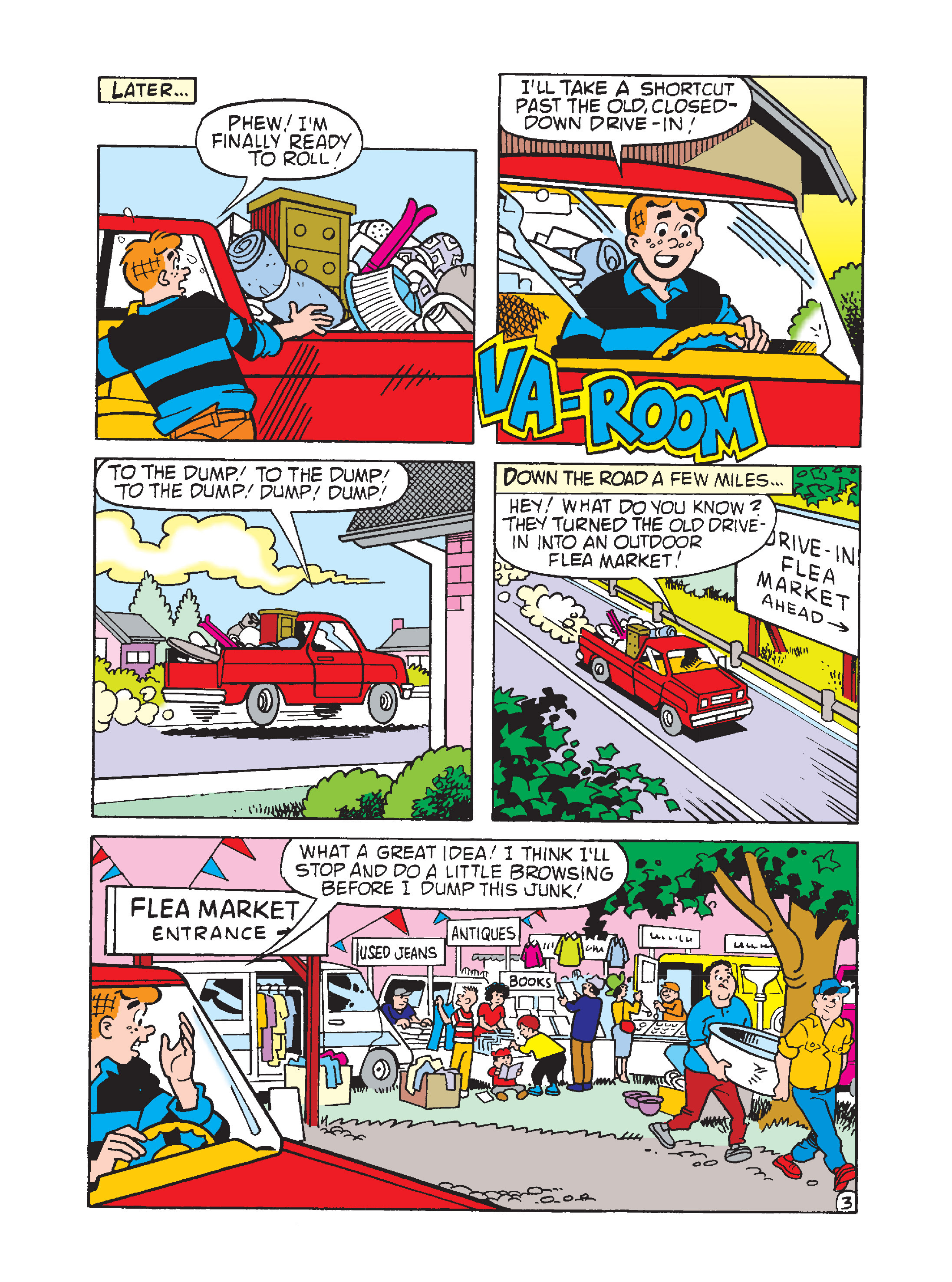 Read online World of Archie Double Digest comic -  Issue #31 - 66