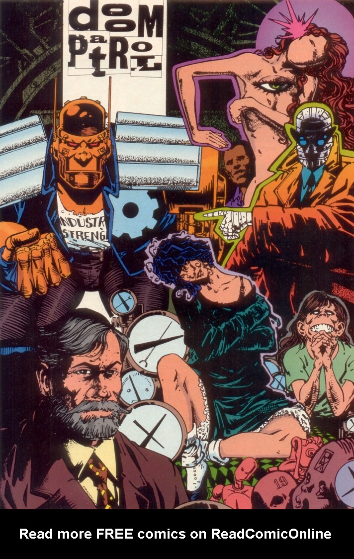 Read online Who's Who in the DC Universe comic -  Issue #15 - 14