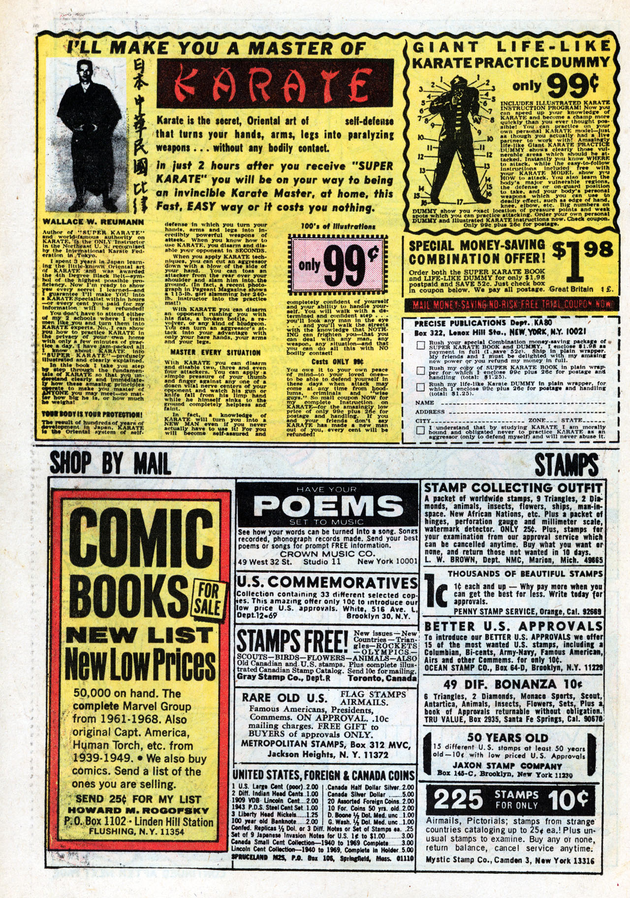 Read online Millie the Model comic -  Issue #178 - 22