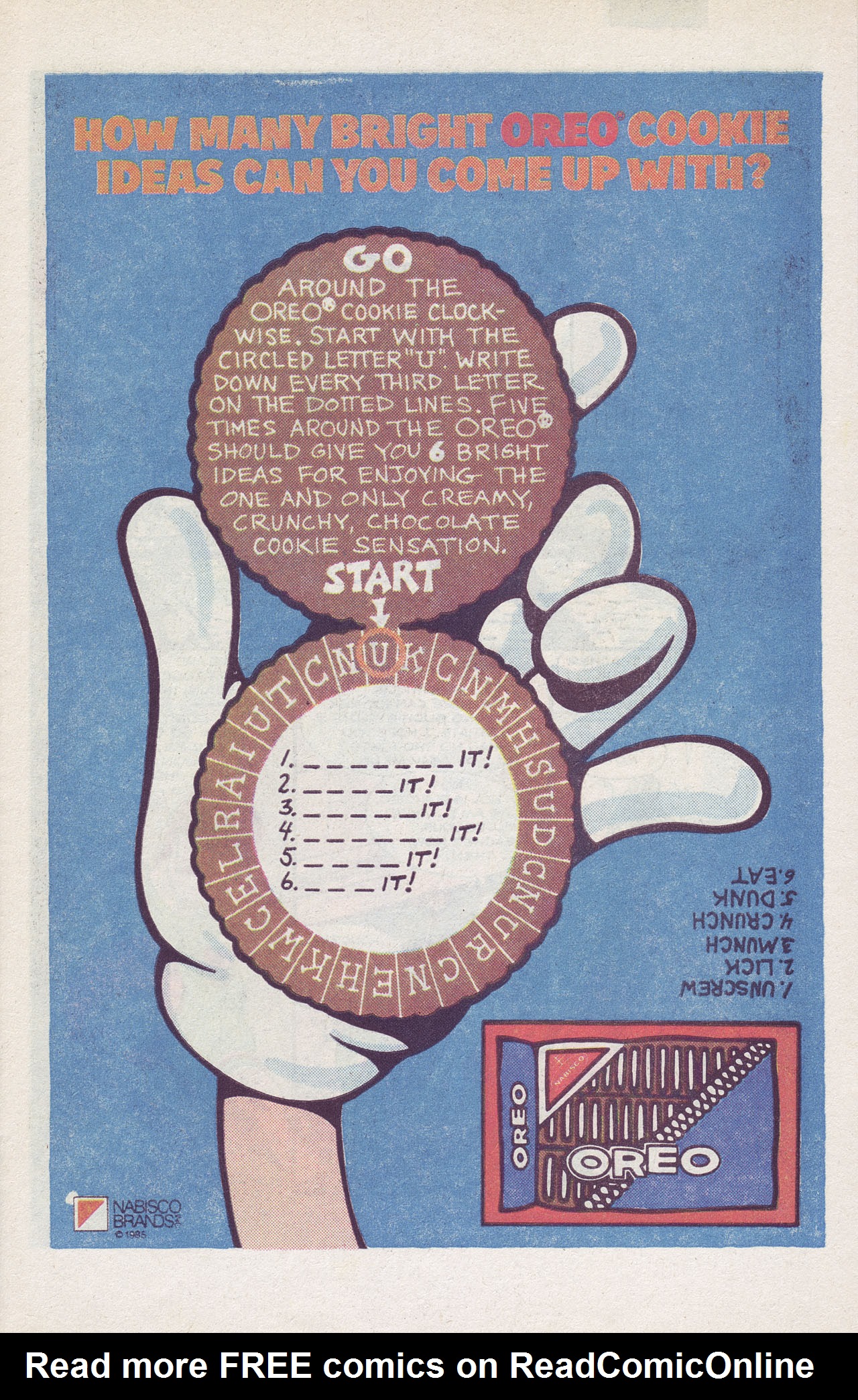 Read online Tales of the Legion comic -  Issue #323 - 7