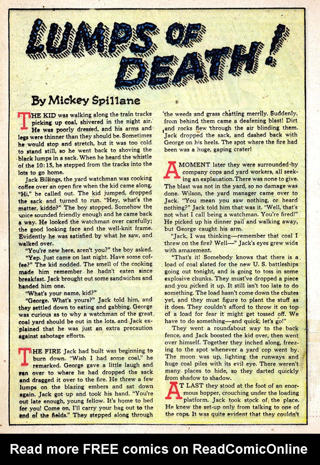 Marvel Mystery Comics (1939) issue 30 - Page 37