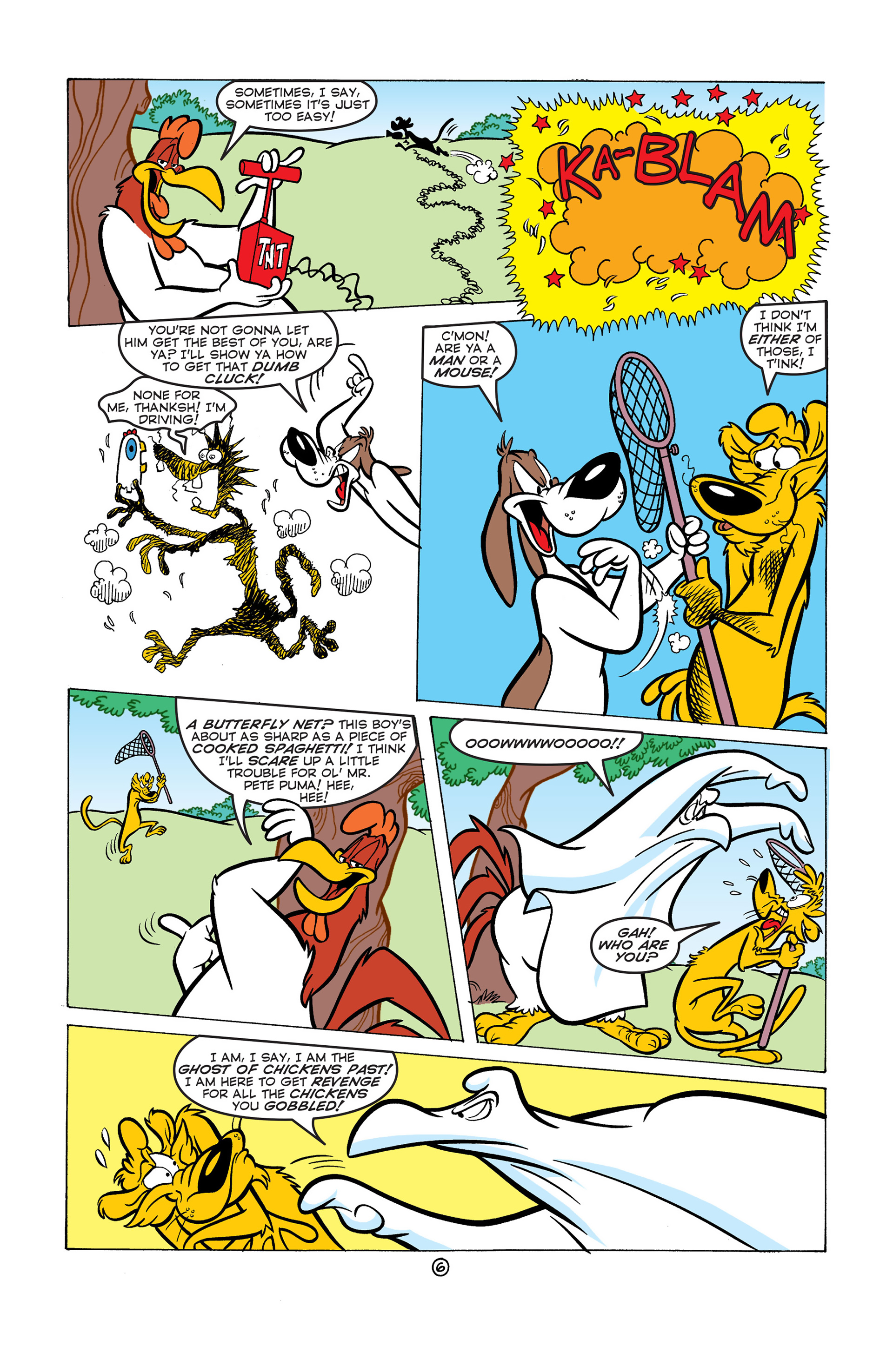 Read online Looney Tunes (1994) comic -  Issue #80 - 23