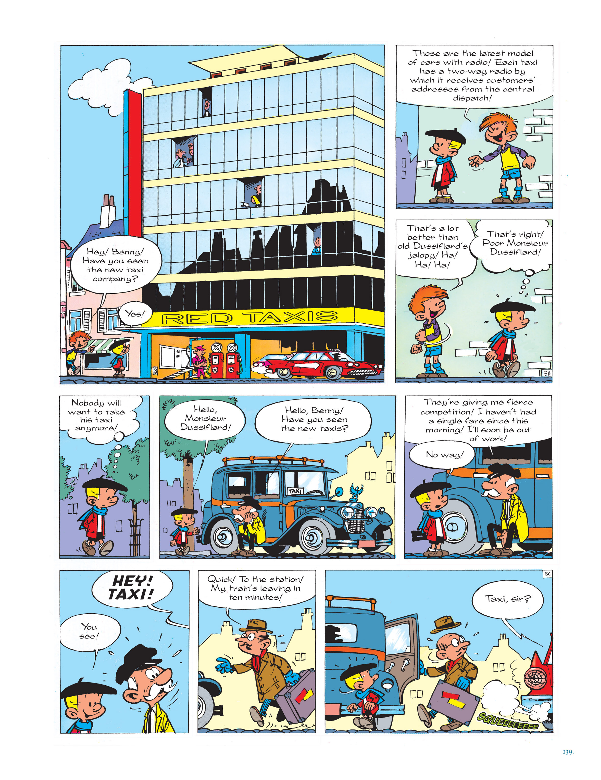 Read online The Smurfs & Friends comic -  Issue # TPB 1 (Part 2) - 41
