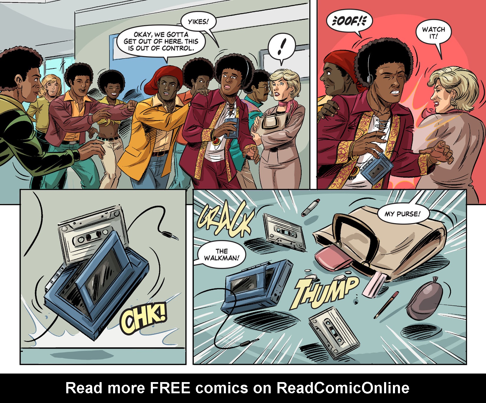 Read online Wonder Woman '77 [I] comic -  Issue #23 - 13