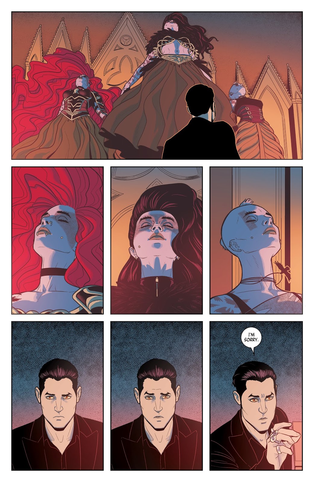 The Wicked + The Divine issue 41 - Page 20