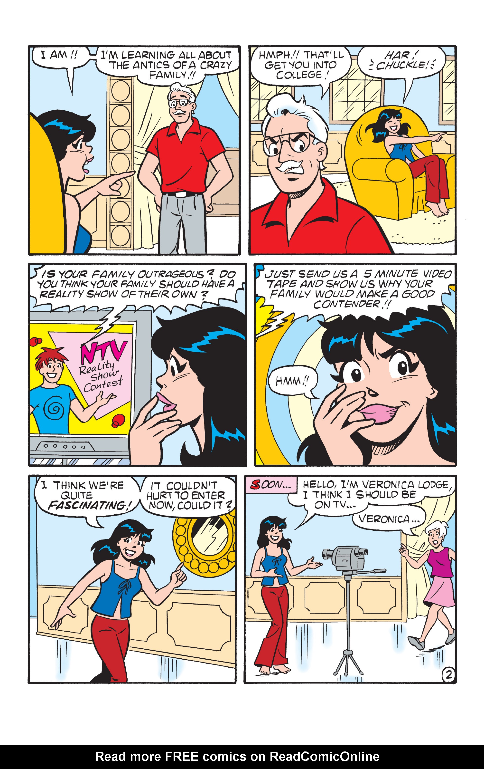 Read online Pep Digital comic -  Issue #164 - 43