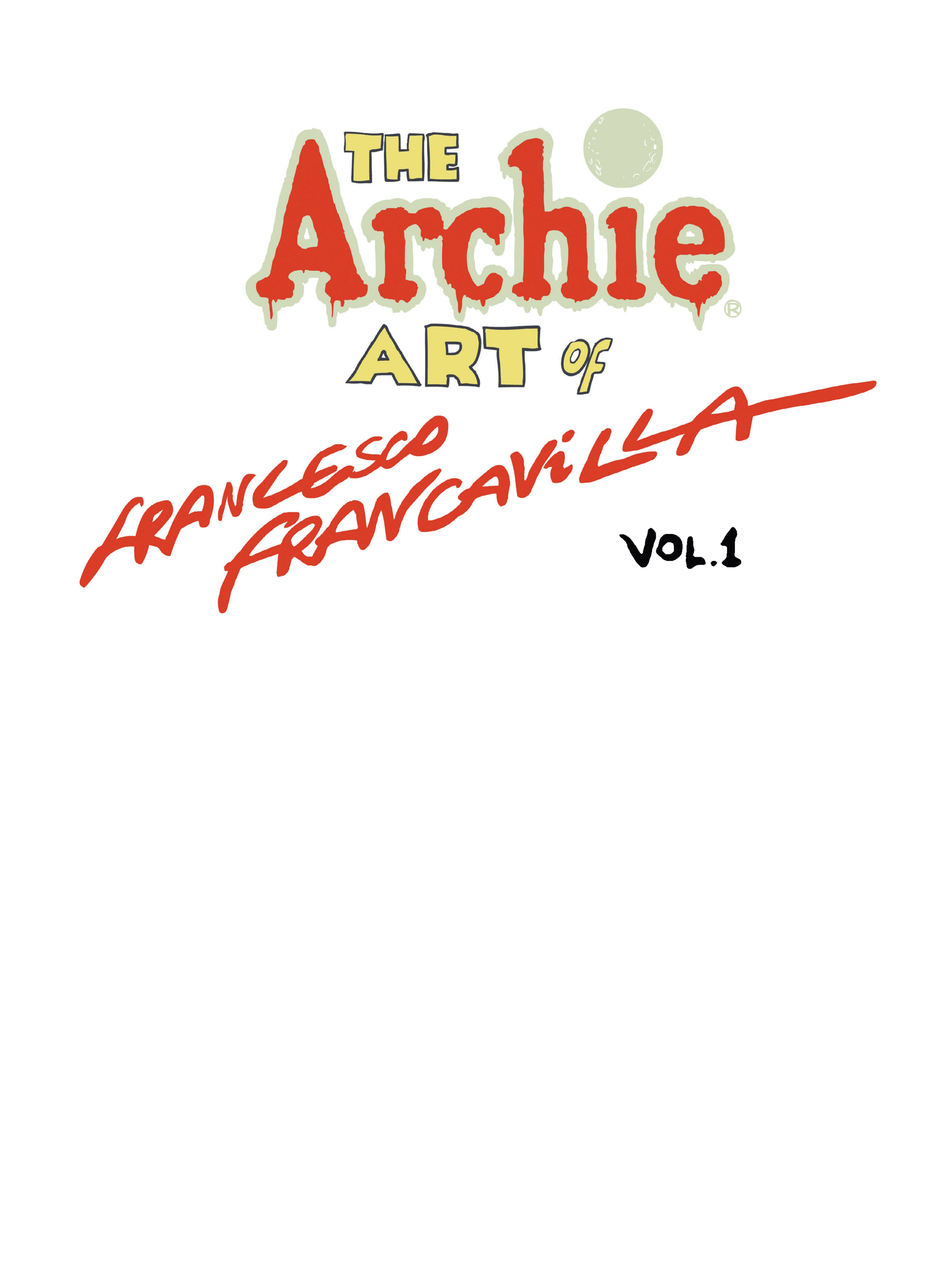 Read online The Archie Art of Francesco Francavilla comic -  Issue # TPB 1 - 6
