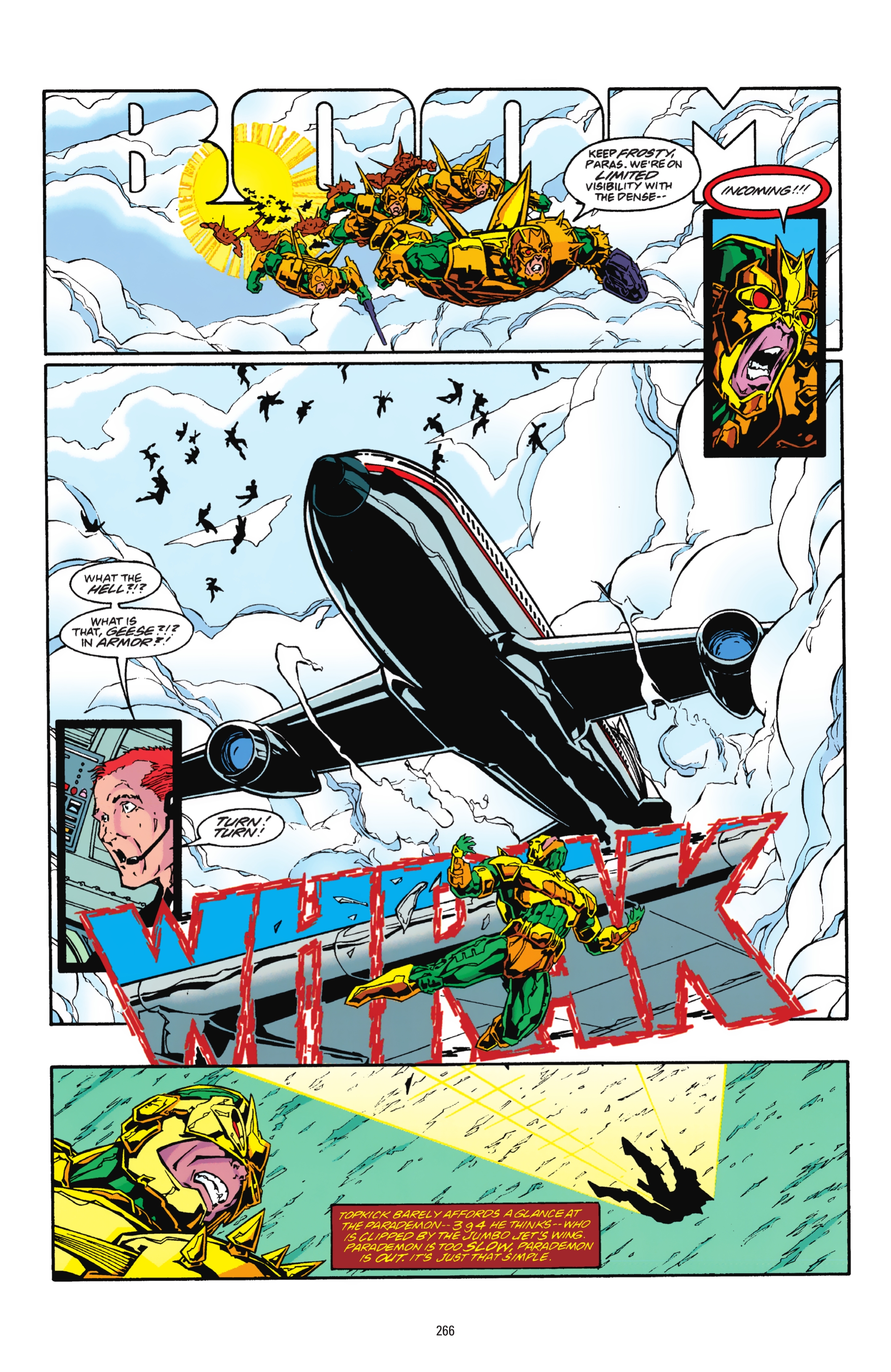 Read online Aquaman: 80 Years of the King of the Seven Seas The Deluxe Edition comic -  Issue # TPB (Part 3) - 63