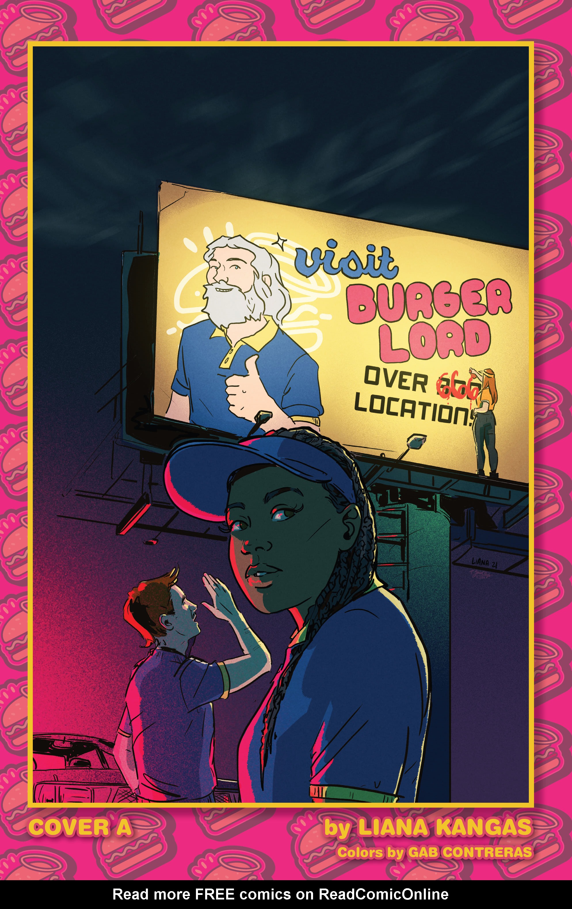 Read online Trve Kvlt comic -  Issue #5 - 26