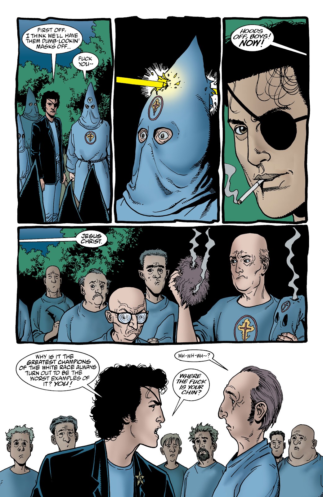 Preacher issue 46 - Page 17